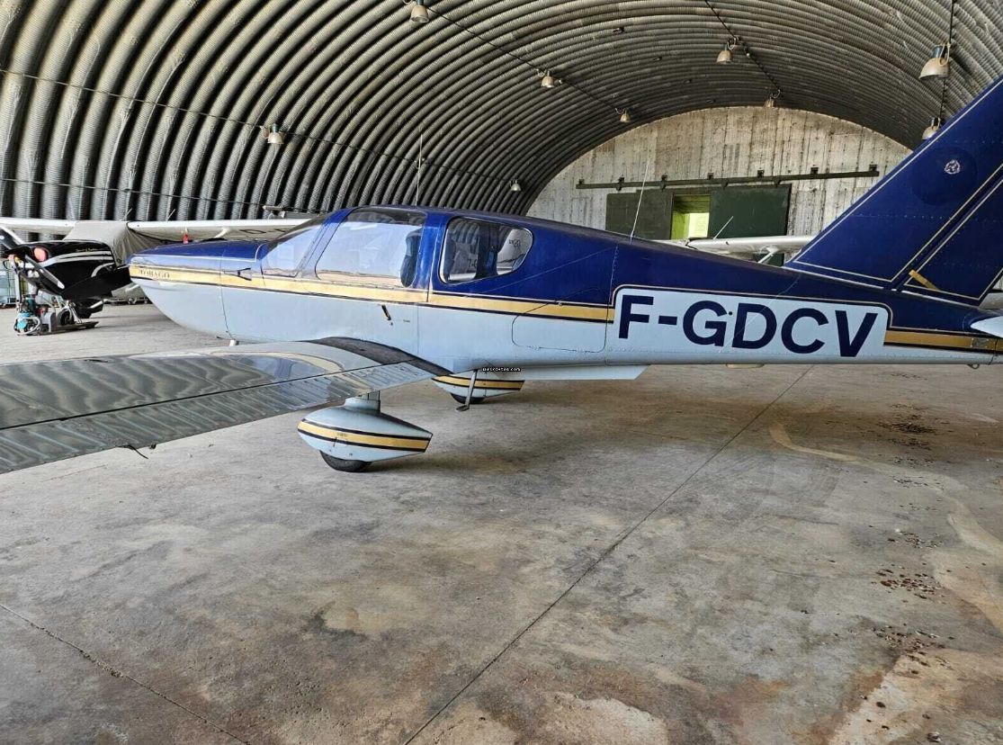 1981 Socata TB-10 Tobago - Exterior