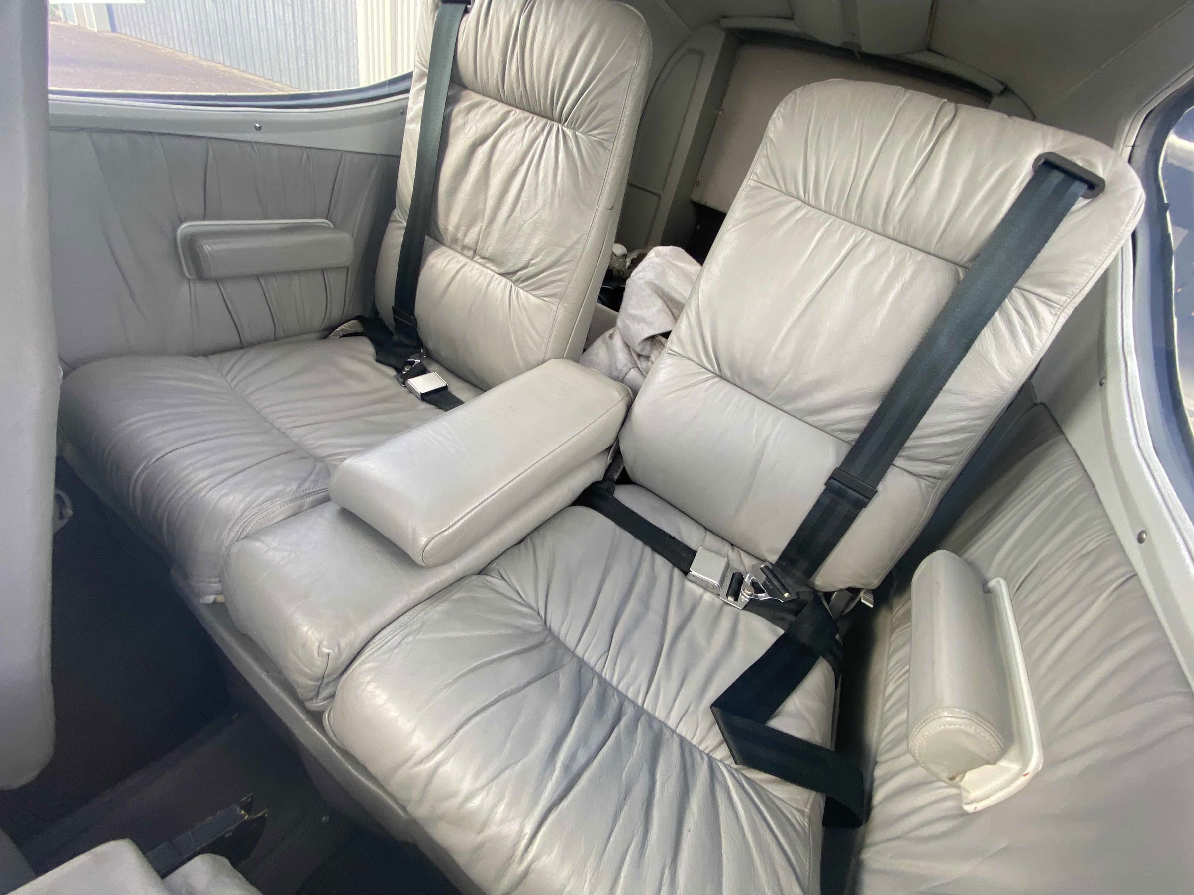 1979 Rockwell Commander 114A - Interior