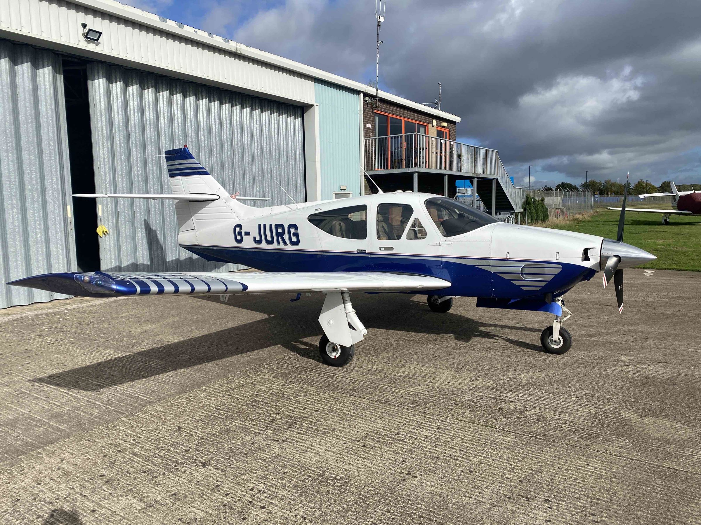 1979 Rockwell Commander 114A