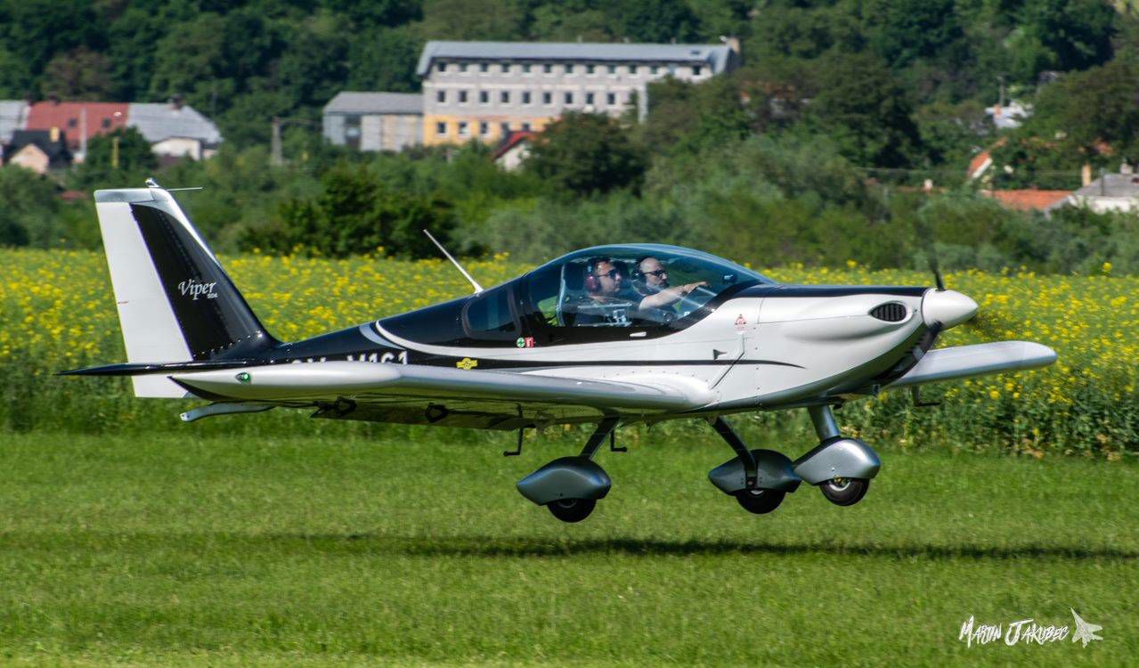 2021 Tomark Aero Viper SD4 - Exterior