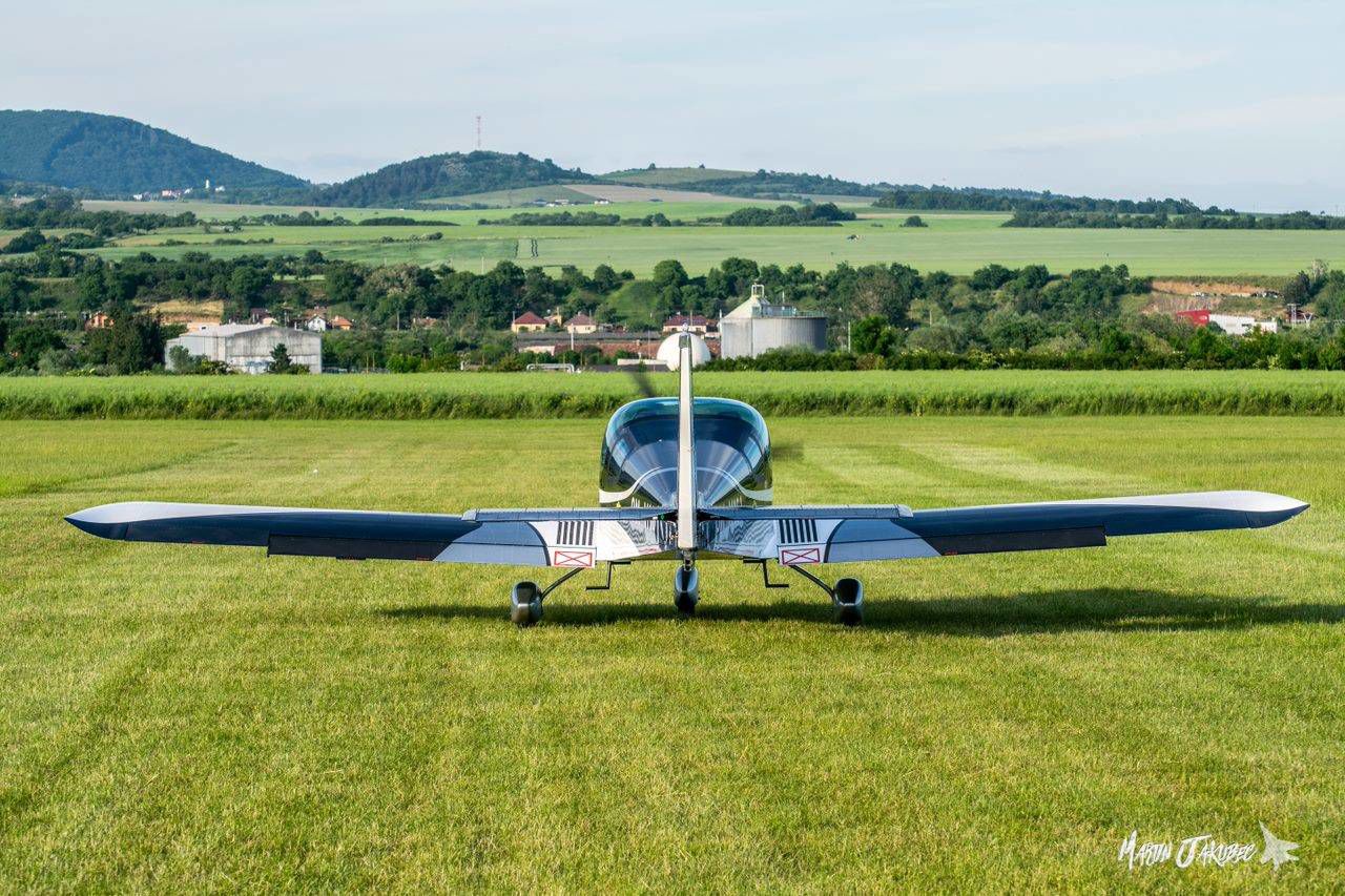 2021 Tomark Aero Viper SD4 - Exterior