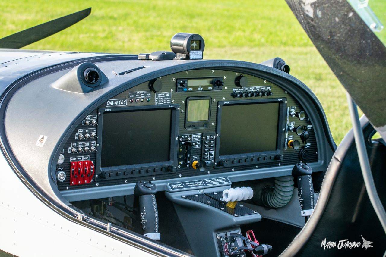 2021 Tomark Aero Viper SD4 - Interior