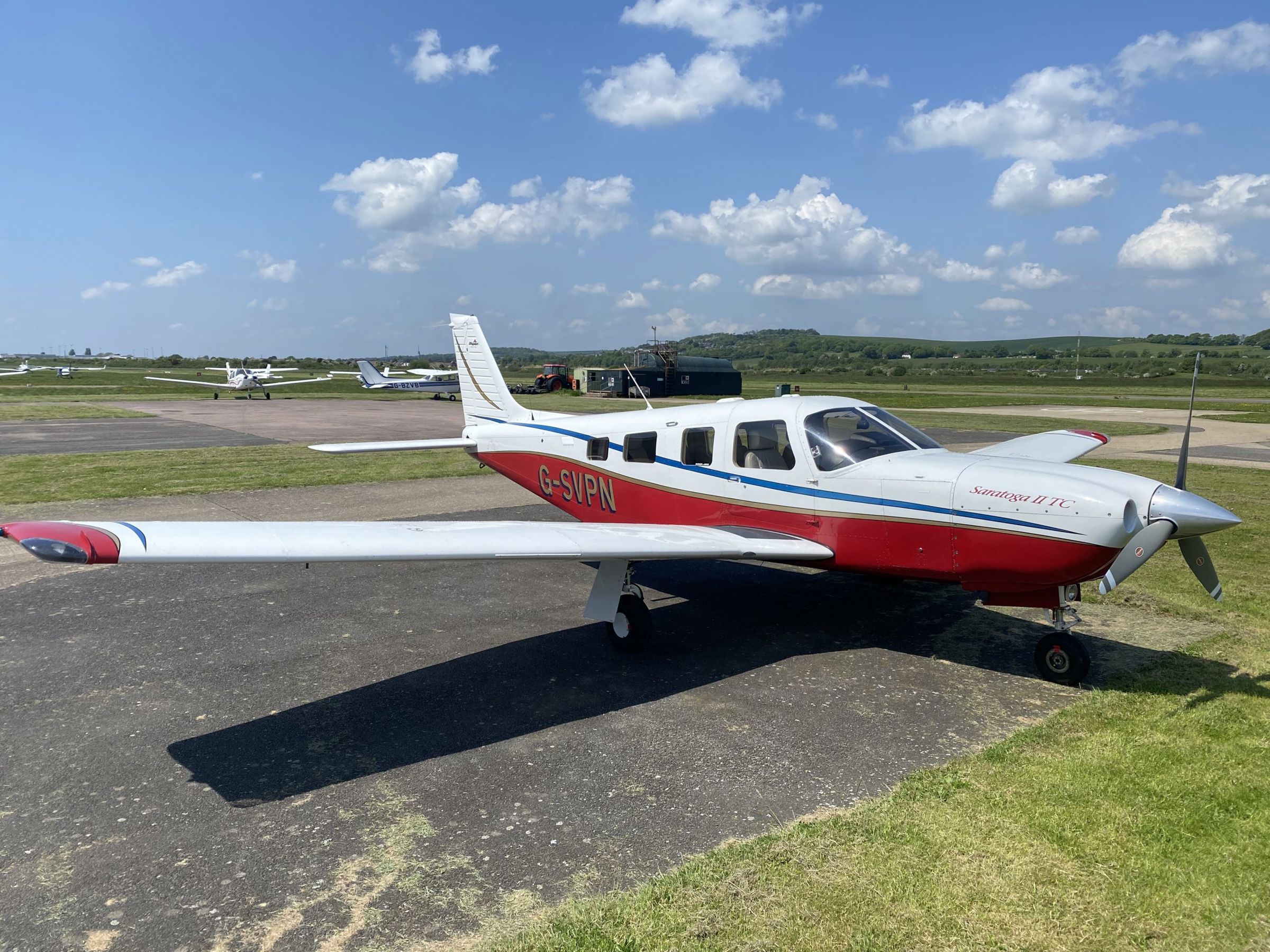 2003 Piper PA-32R-301T Saratoga 2 TC