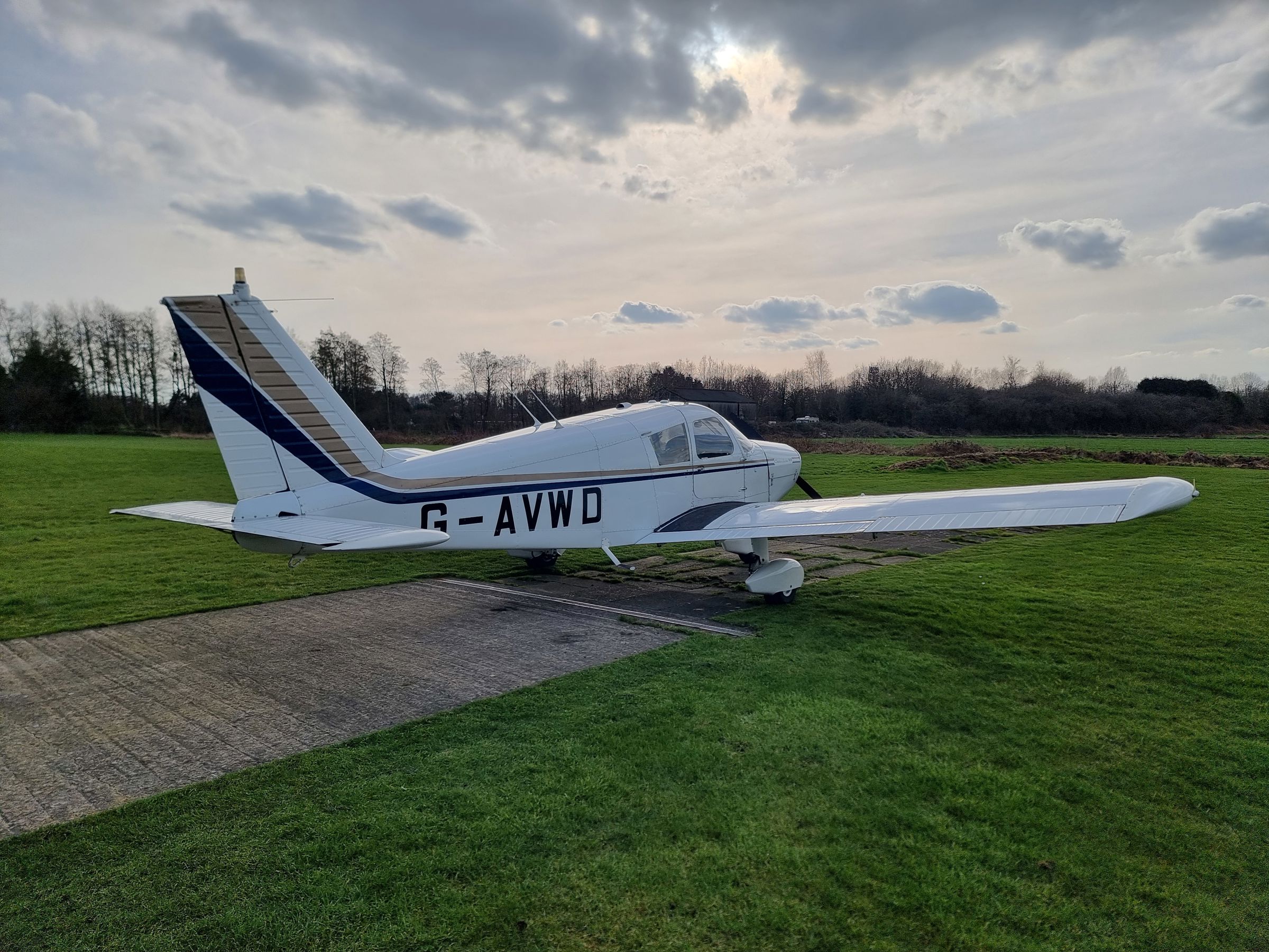 1967 Piper PA-28-140 Cherokee - Exterior