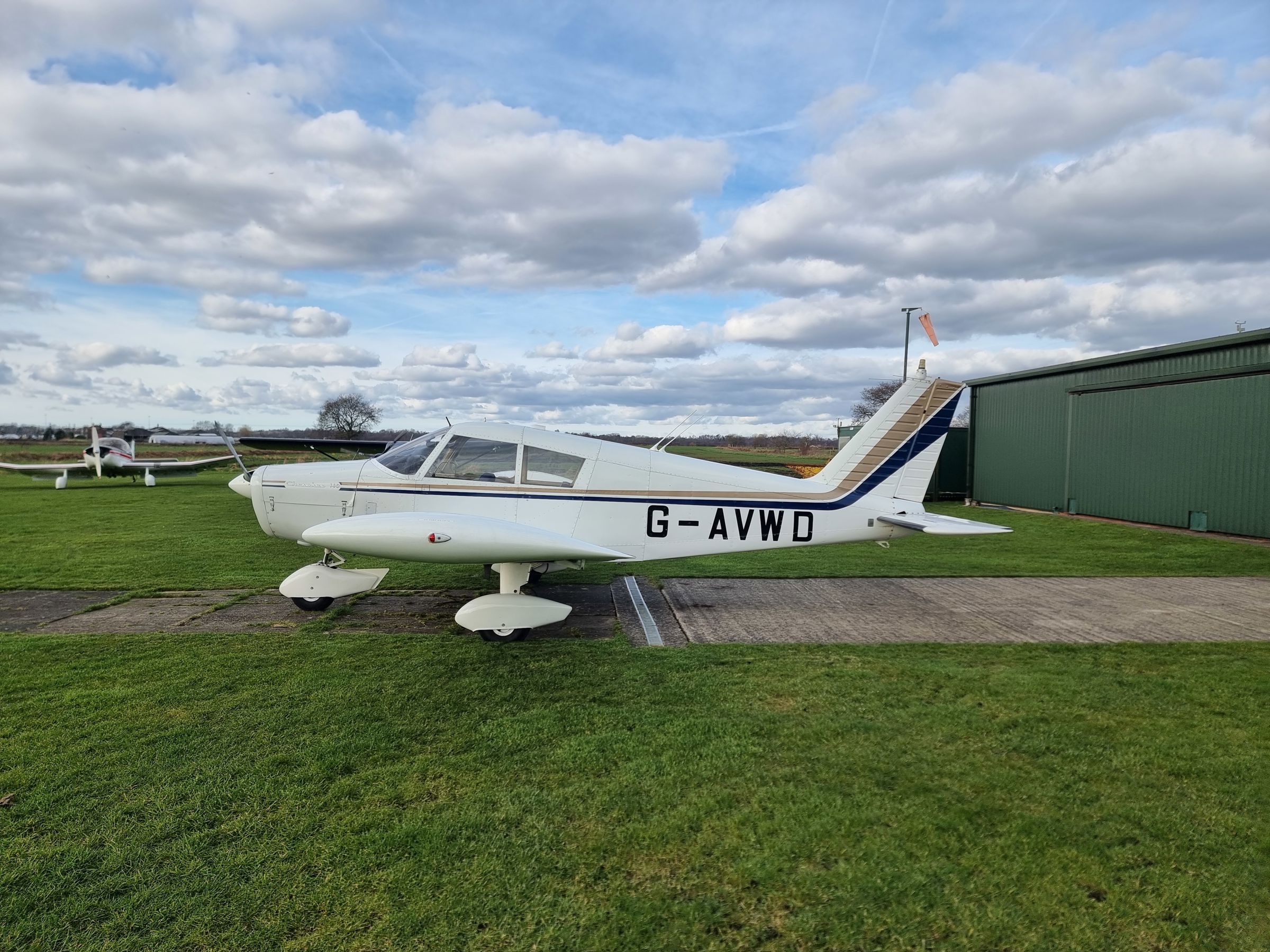 1967 Piper PA-28-140 Cherokee