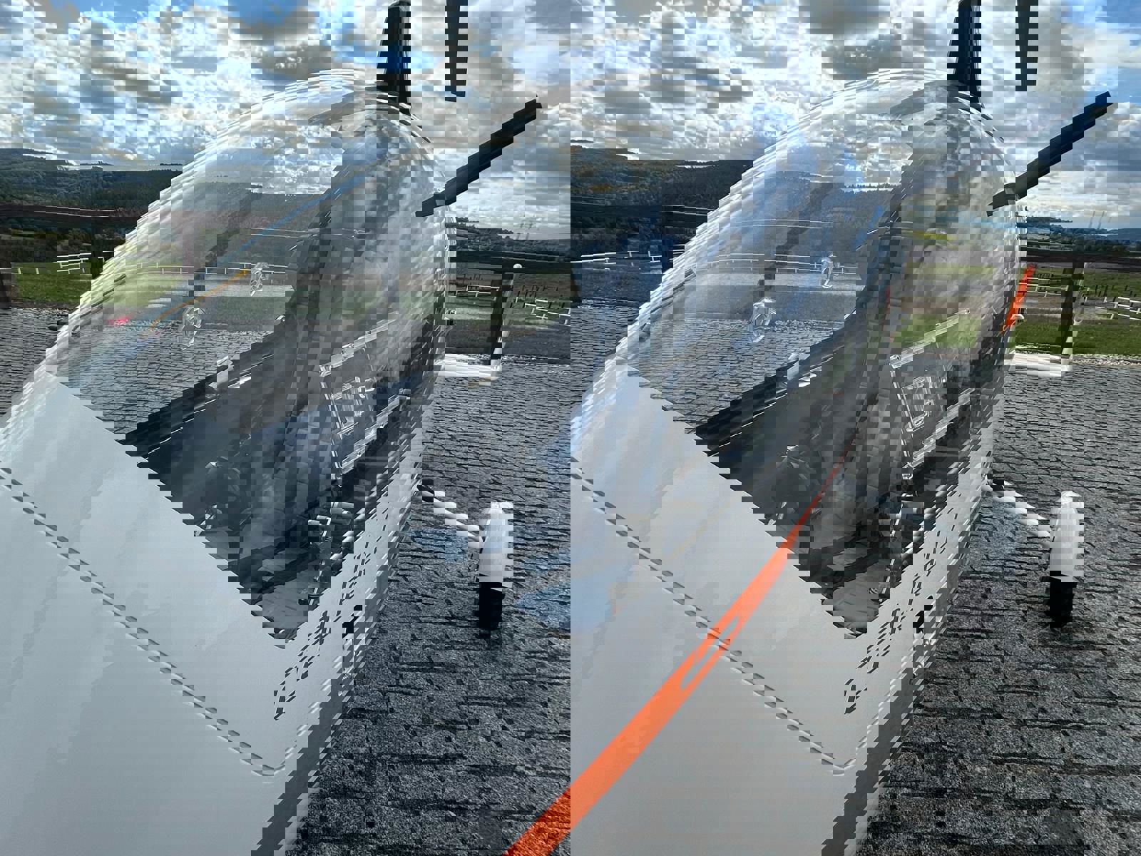 2012 Autogyro Calidus 912 - Exterior