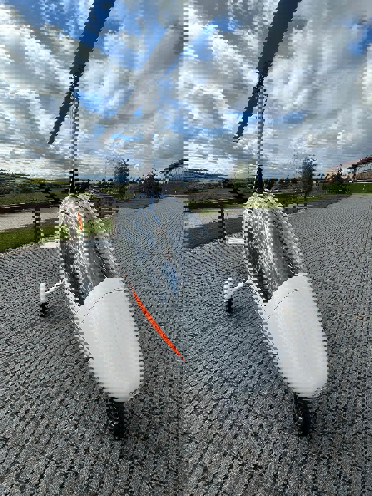 2012 Autogyro Calidus 912 - Exterior