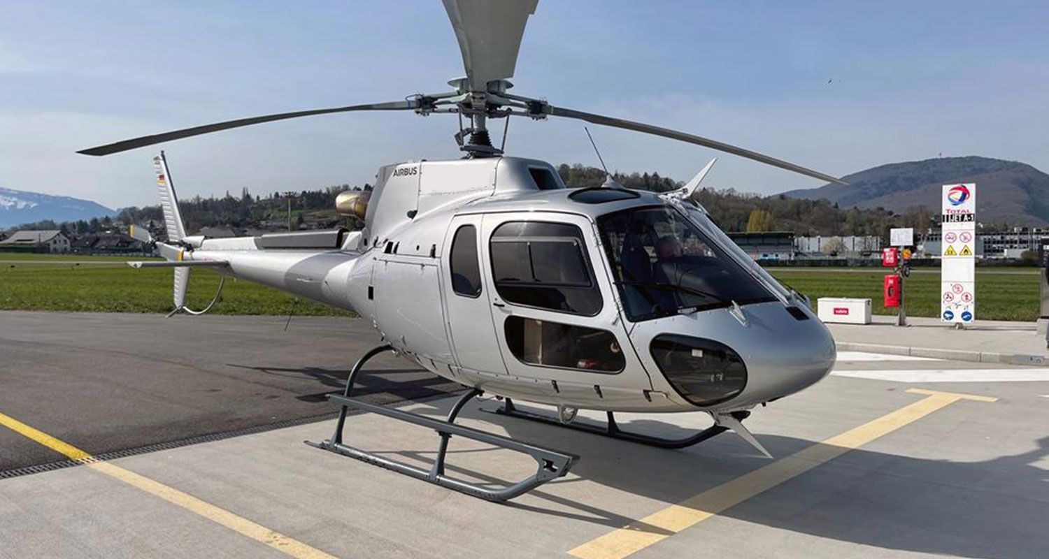 2022 Airbus  H125