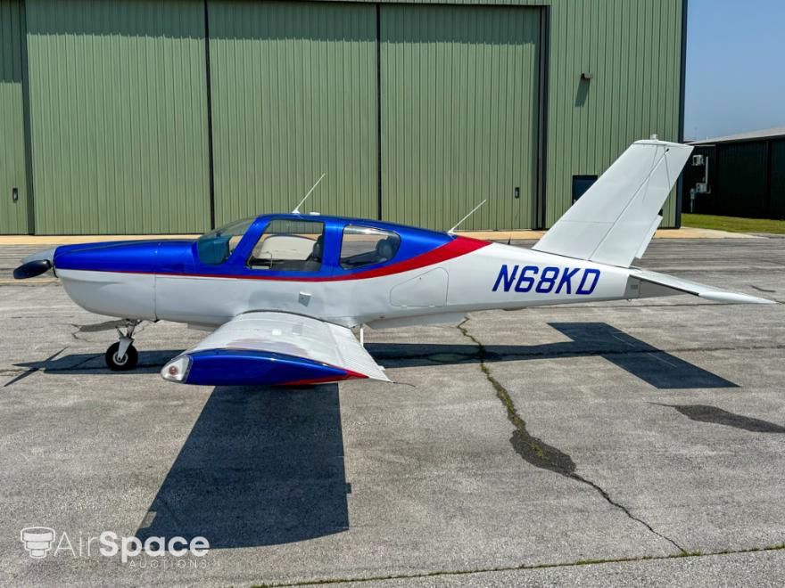 1985 Socata TB-20 Trinidad