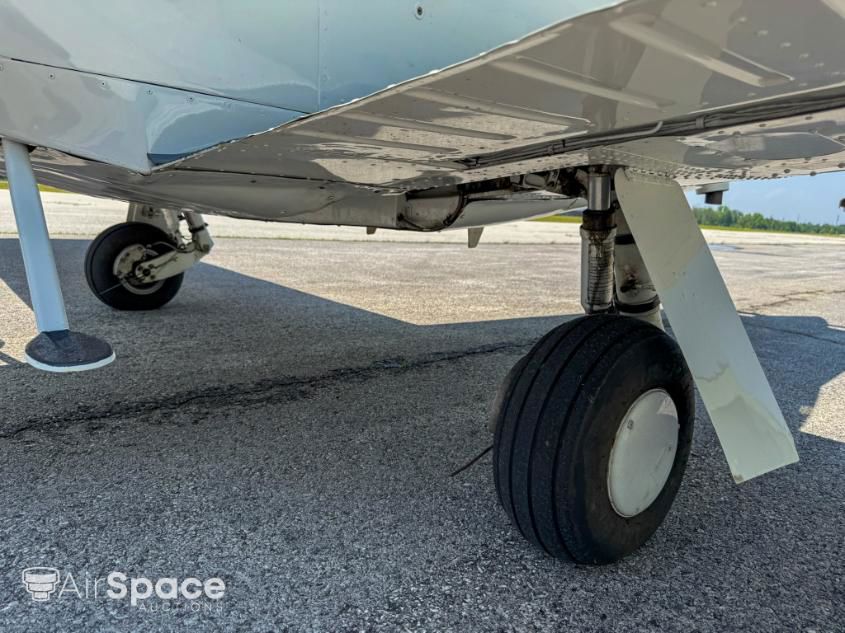 1985 Socata TB-20 Trinidad - Exterior