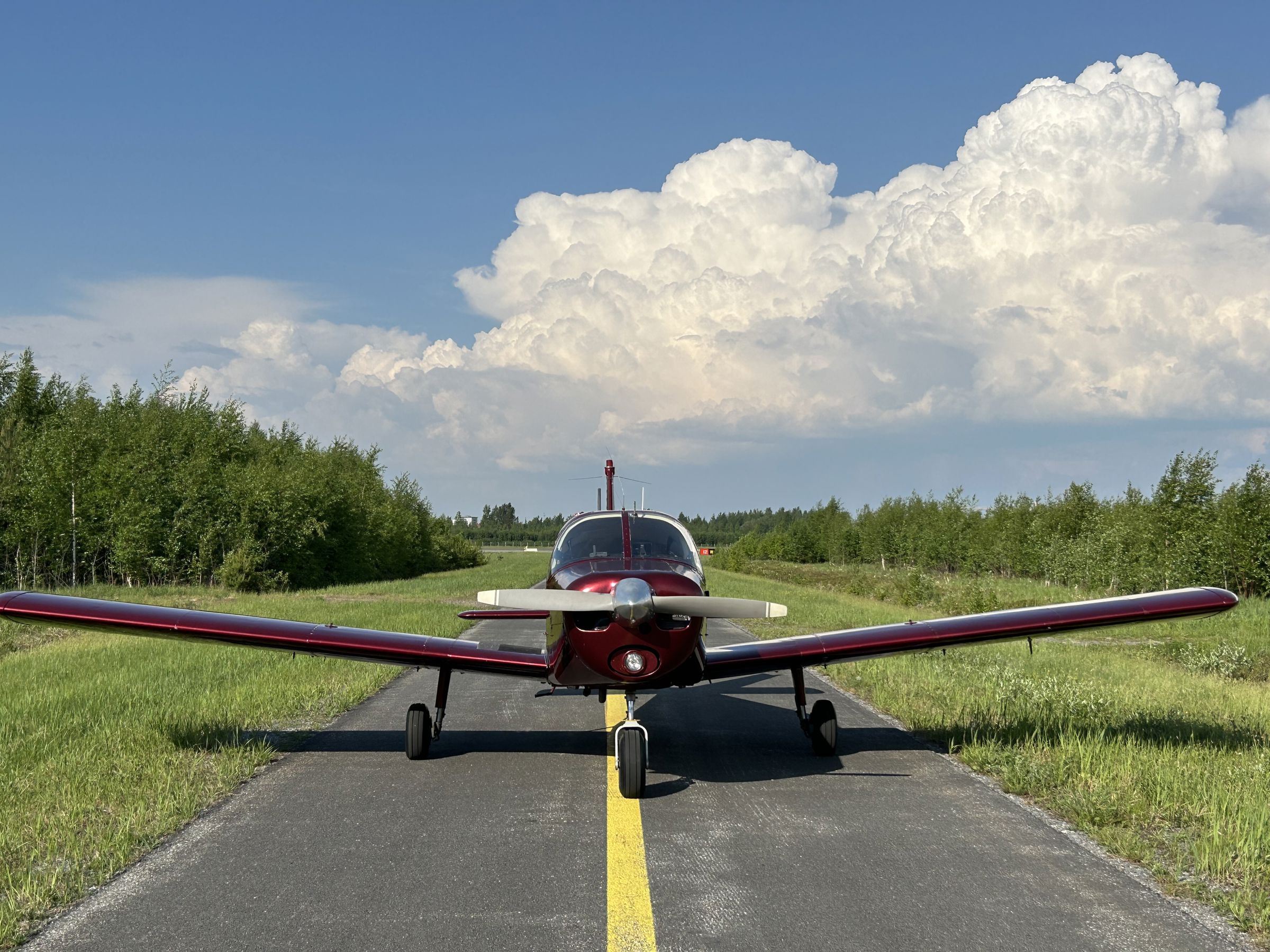 1967 Piper PA-28-150 Cherokee