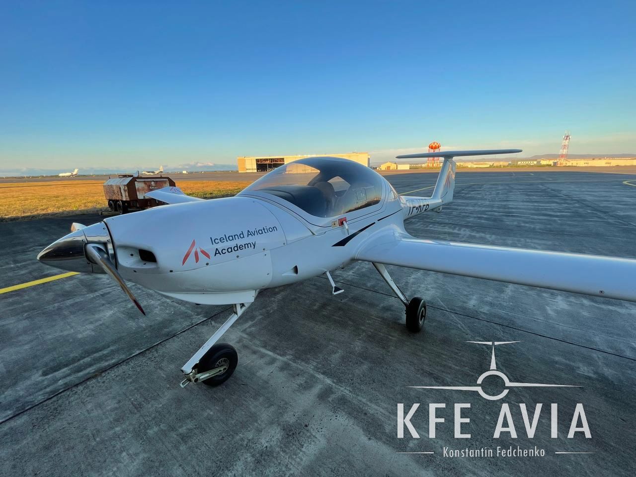 2008 Diamond DA20 Eclipse