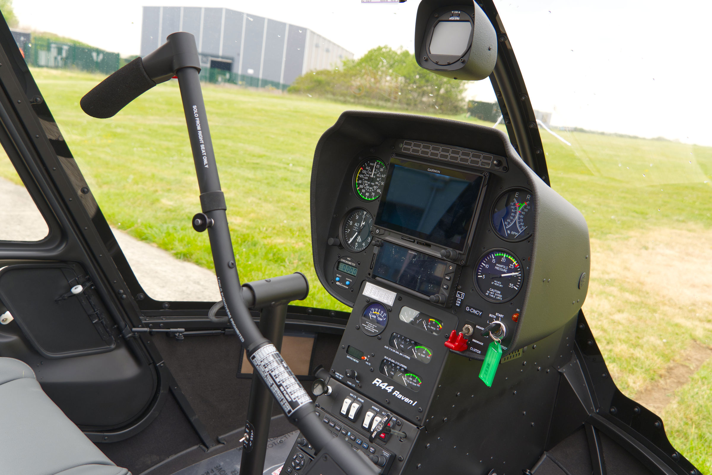 2026 Robinson R44 Raven I - Interior