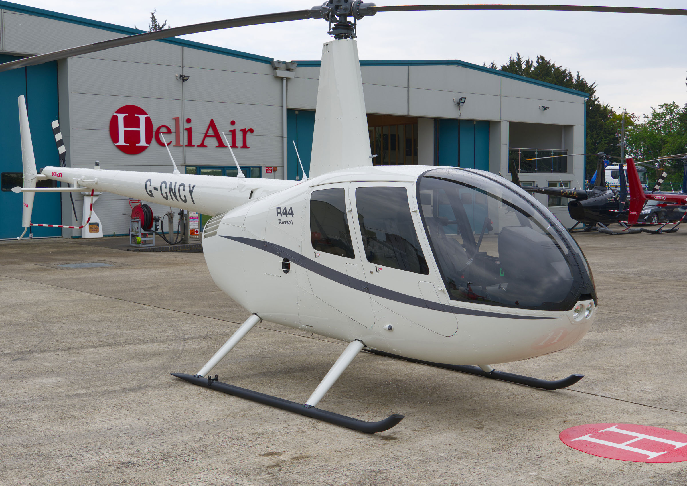 2026 Robinson R44 Raven I