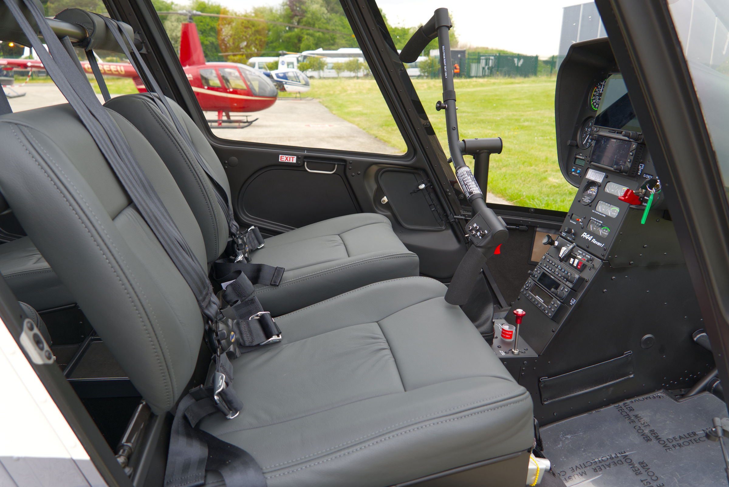 2026 Robinson R44 Raven I - Interior