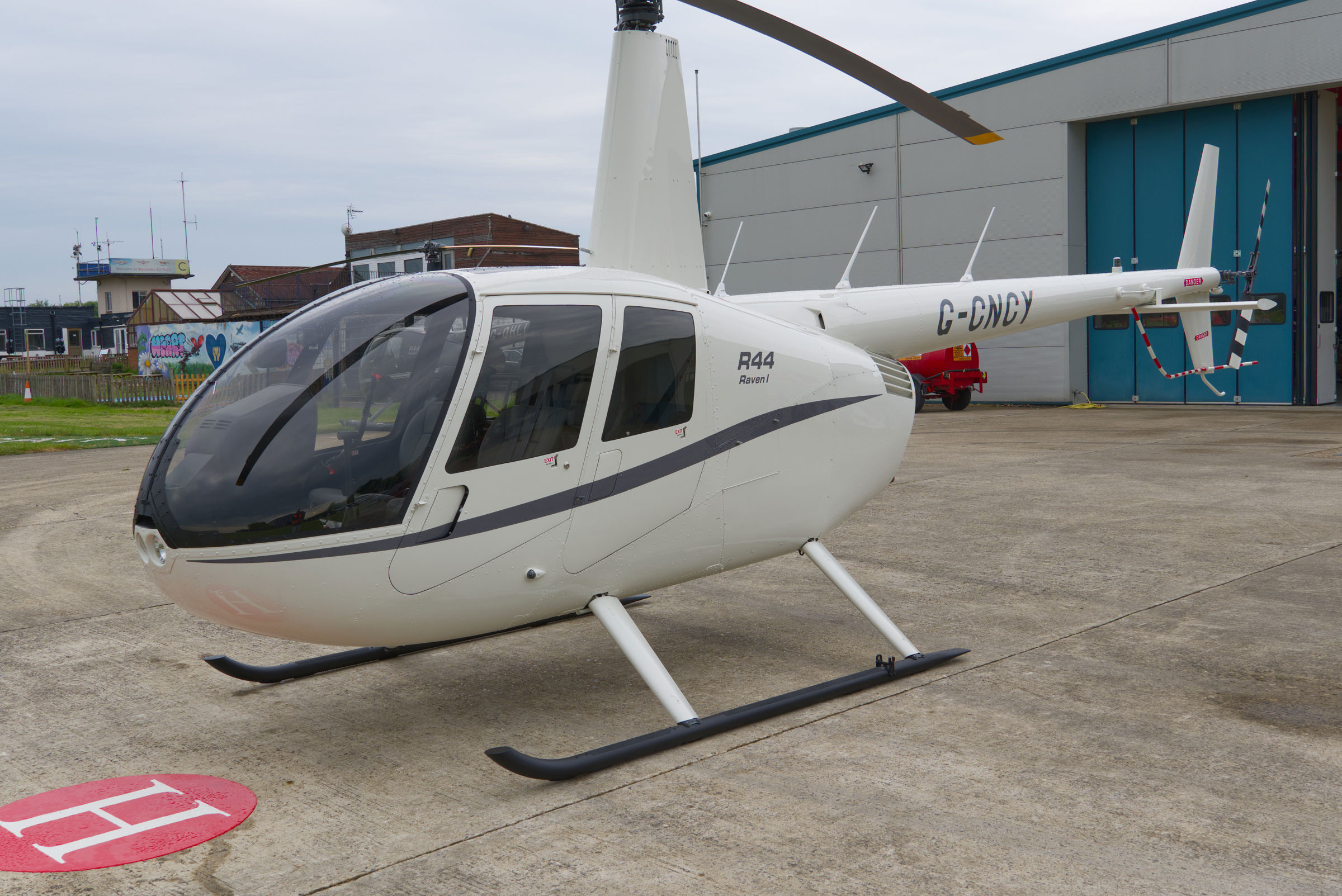2026 Robinson R44 Raven I - Exterior