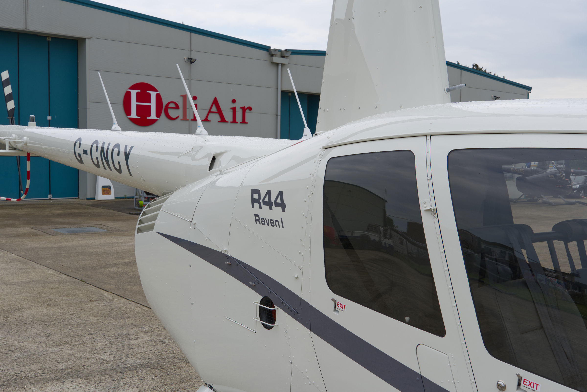 2026 Robinson R44 Raven I - Exterior