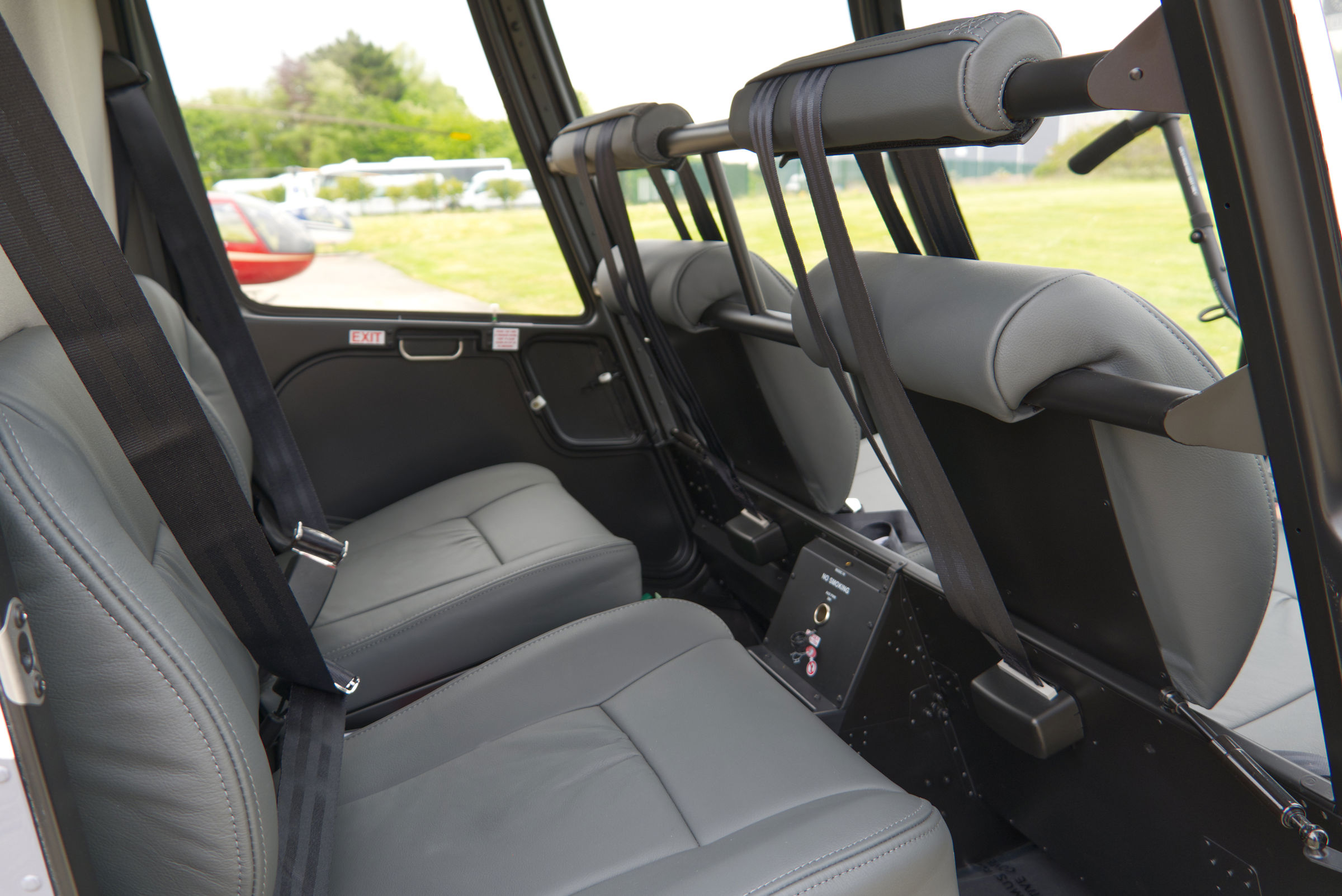 2026 Robinson R44 Raven I - Interior