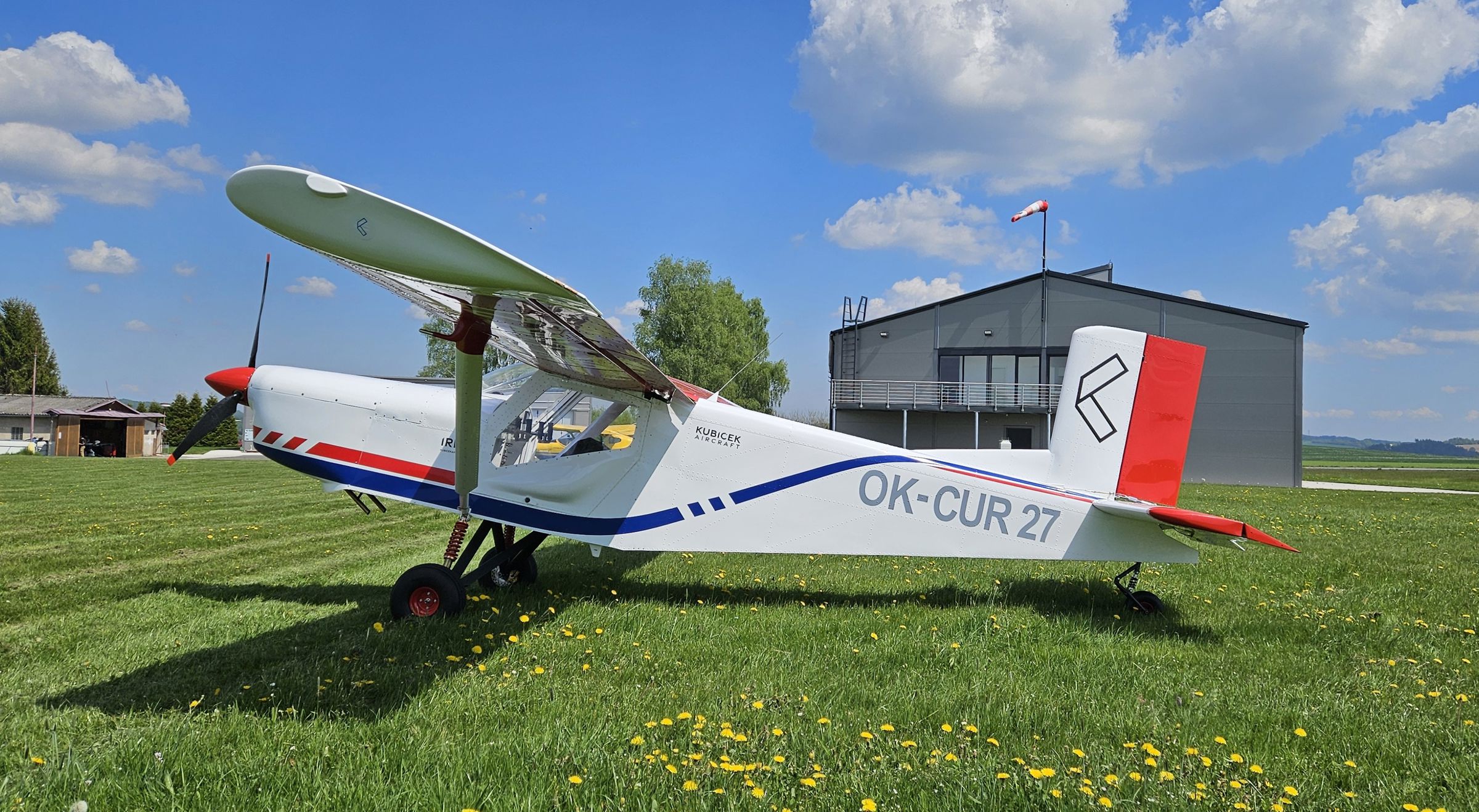 2023 Kubicek Aircraft M-4 Irbis