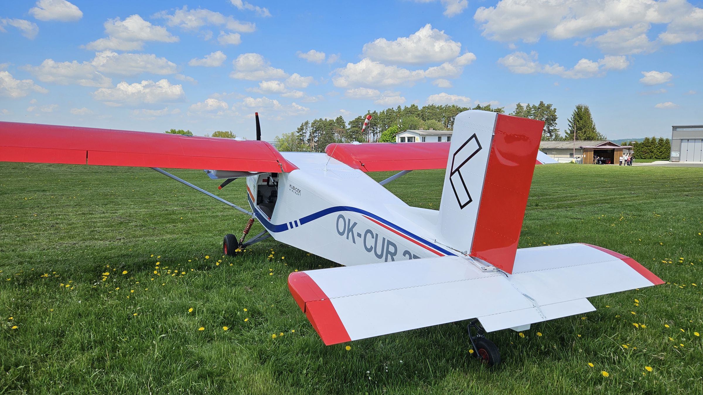 2023 Kubicek Aircraft M-4 Irbis - Exterior