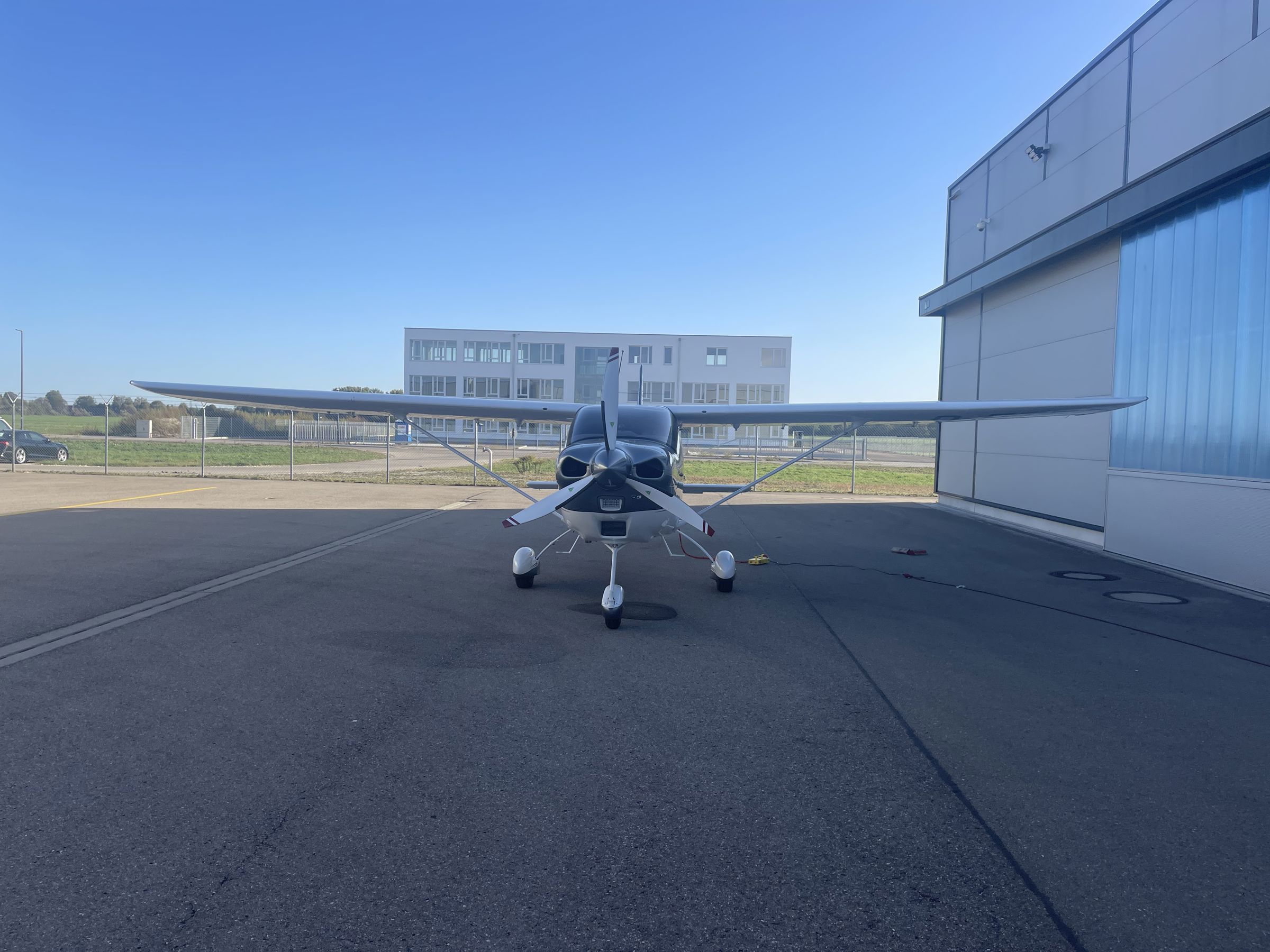 2022 Tecnam P2010 TDI