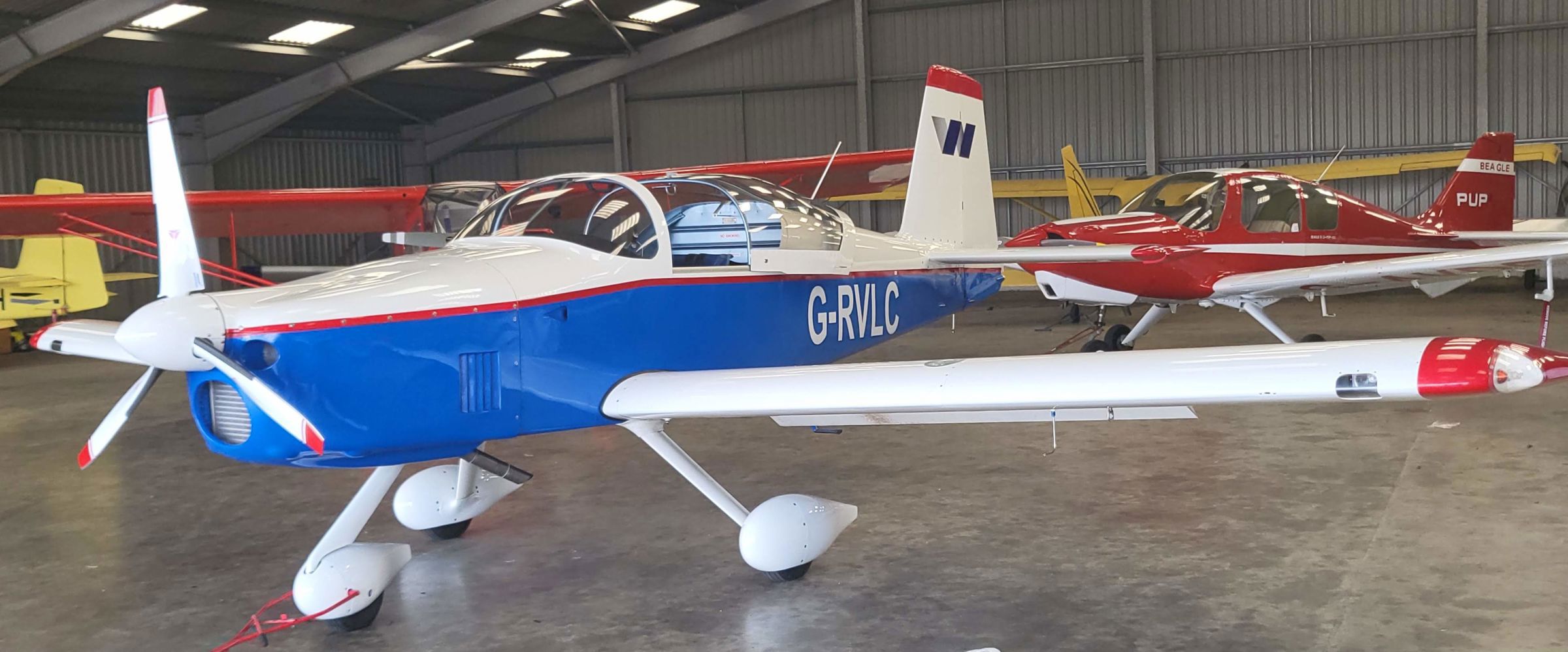 2010 Van's RV-9A