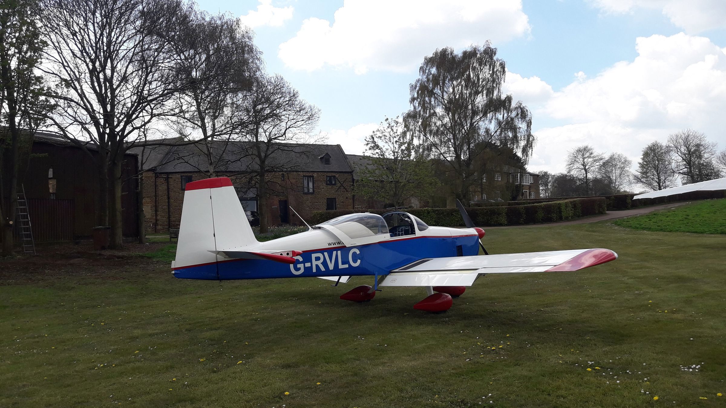 2010 Van's RV-9A - Exterior