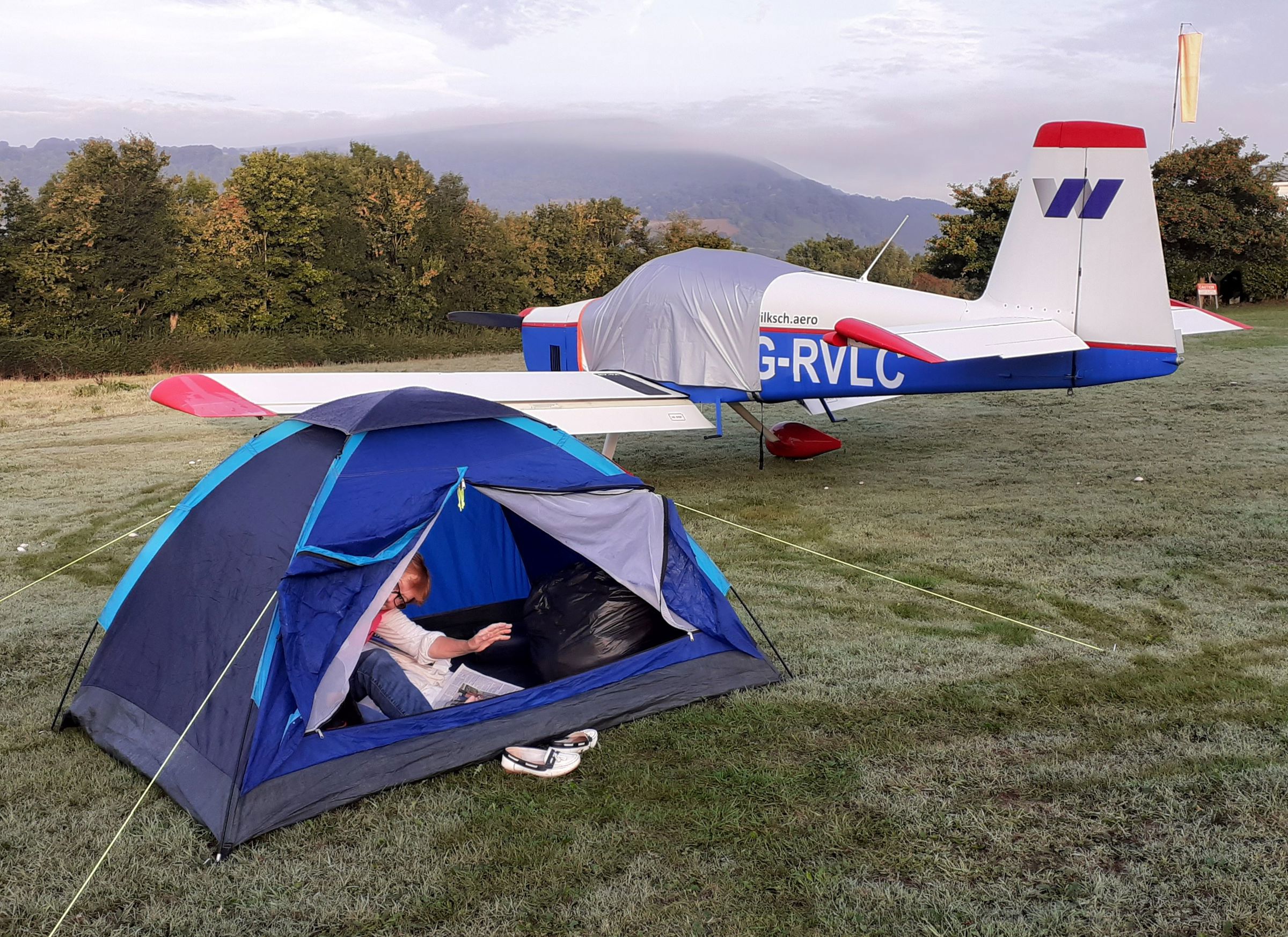 2010 Van's RV-9A - Exterior