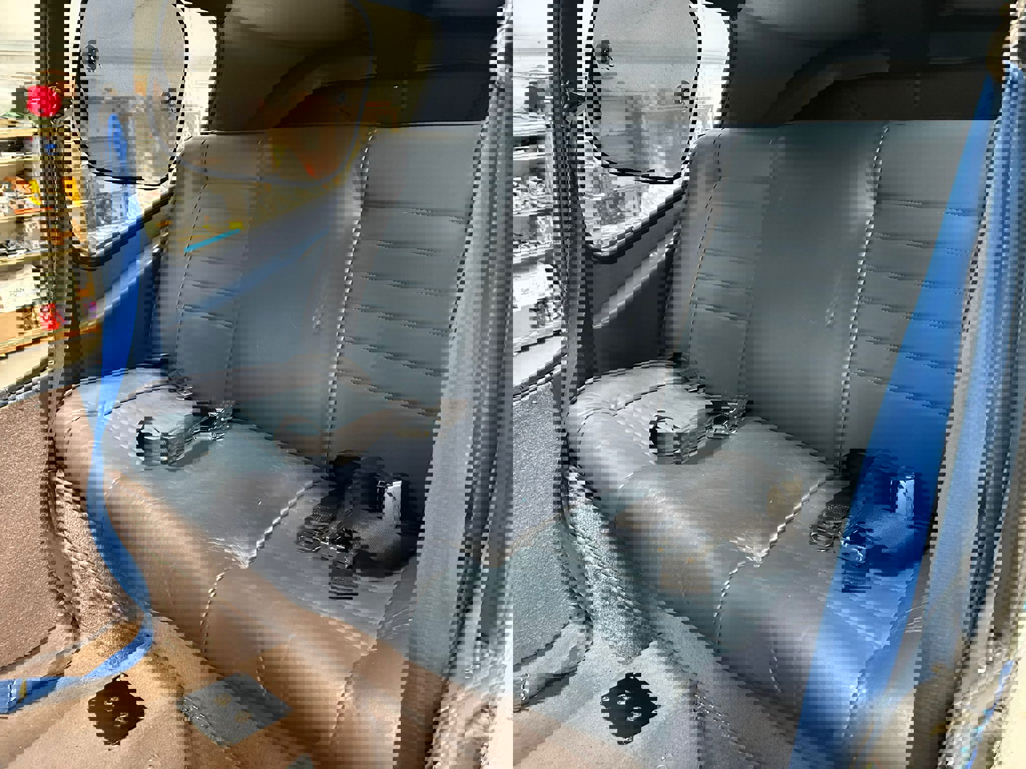1979 Socata TB-10 Tobago - Interior