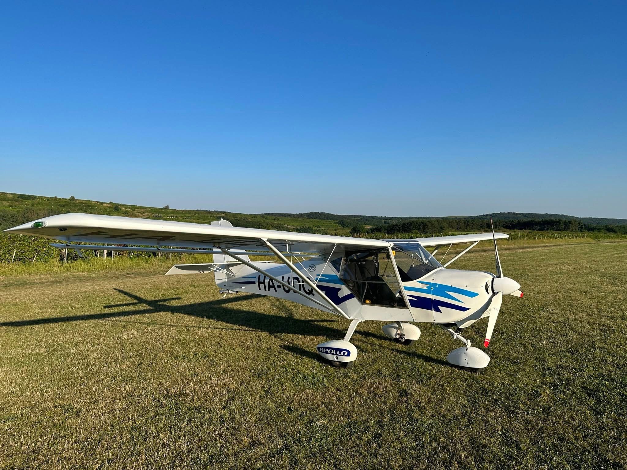 2011 Apollo Fox - Exterior