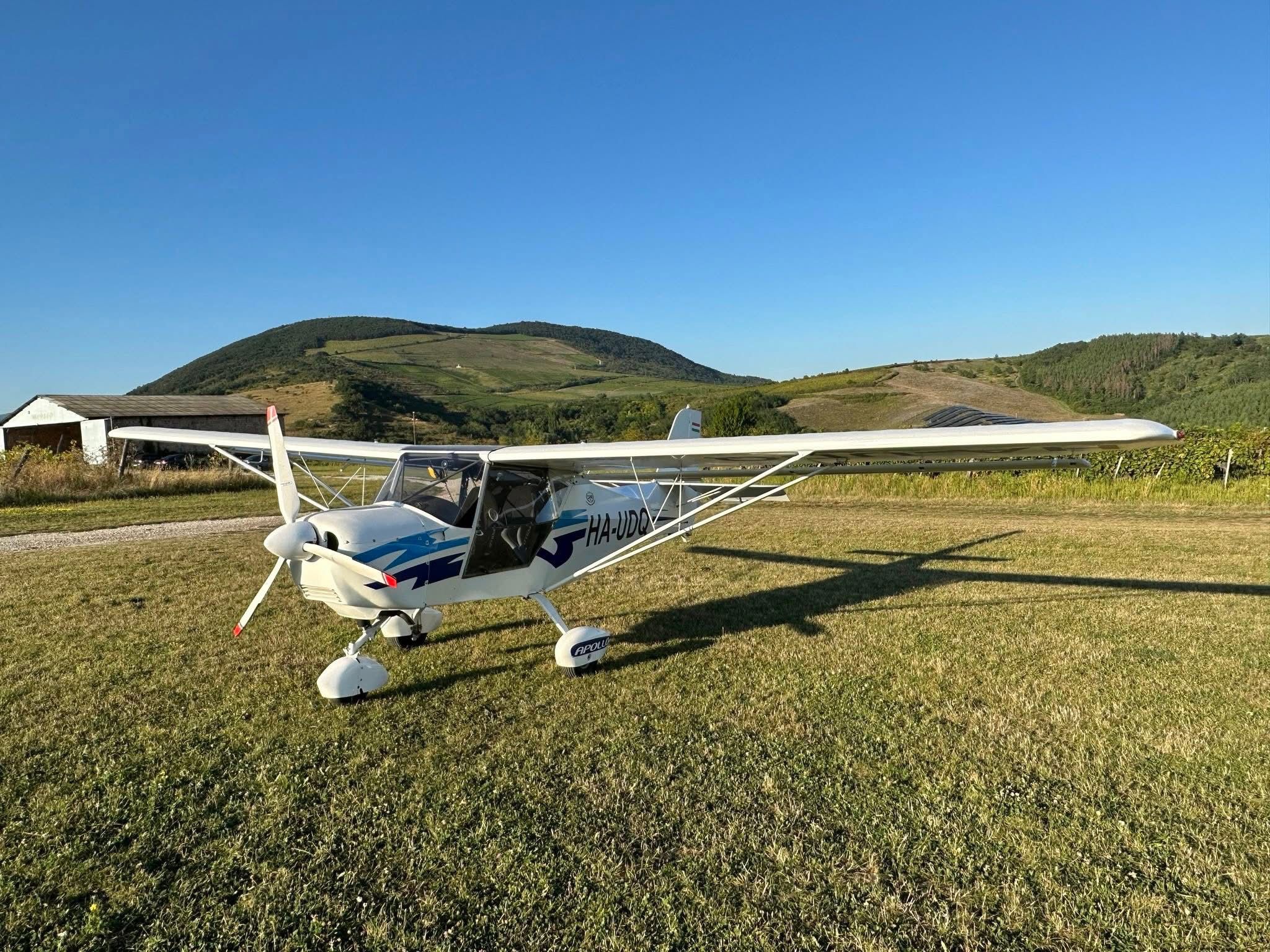 2011 Apollo Fox