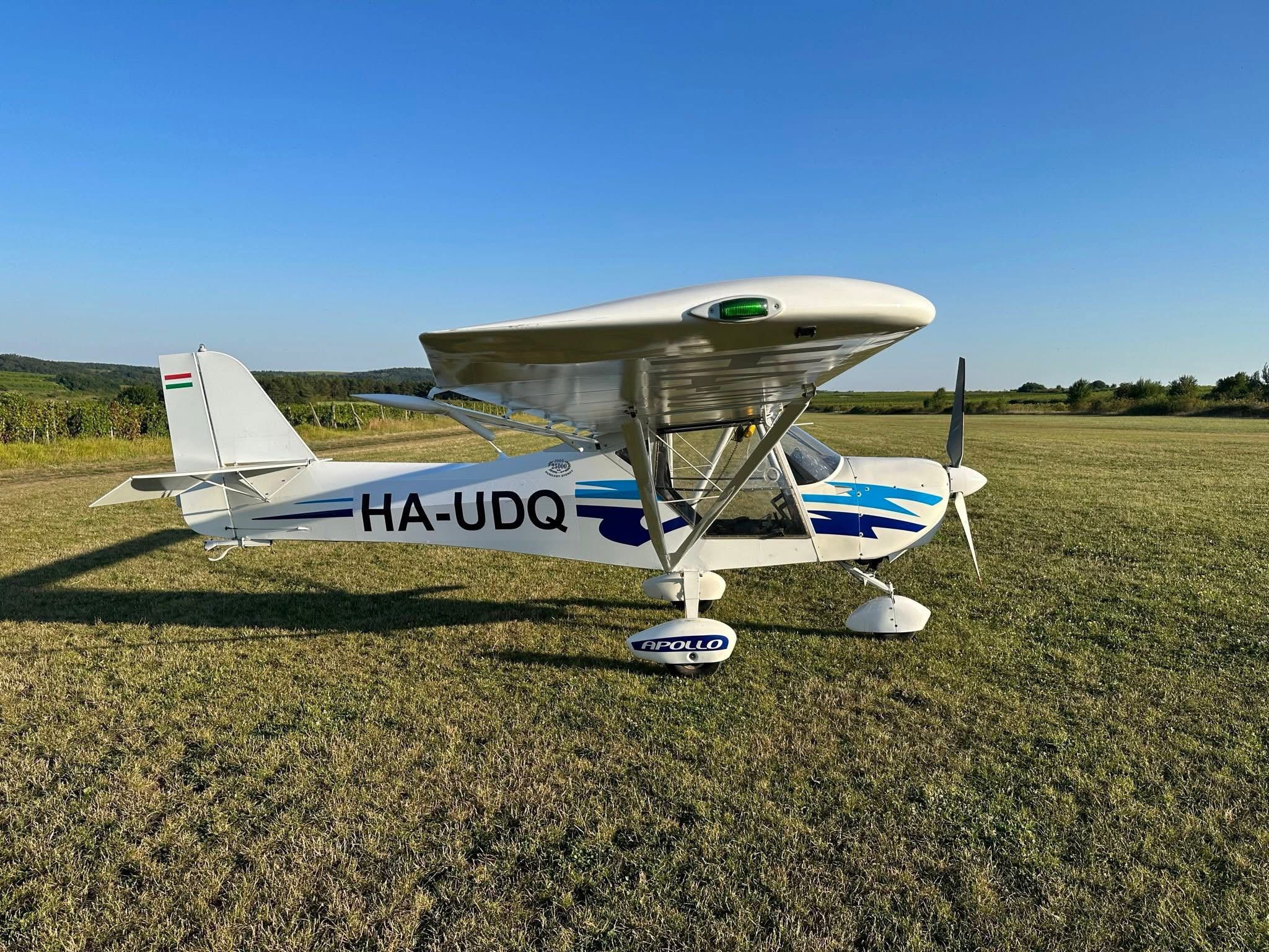 2011 Apollo Fox - Exterior