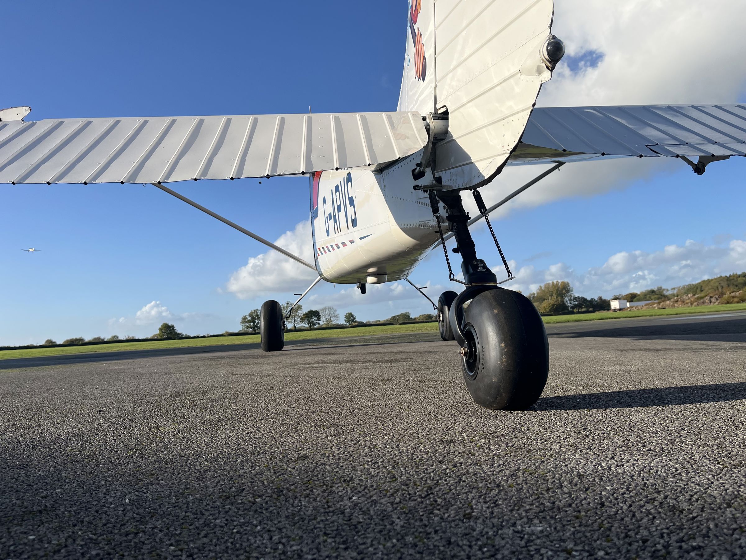 1953 Cessna 170B - Exterior