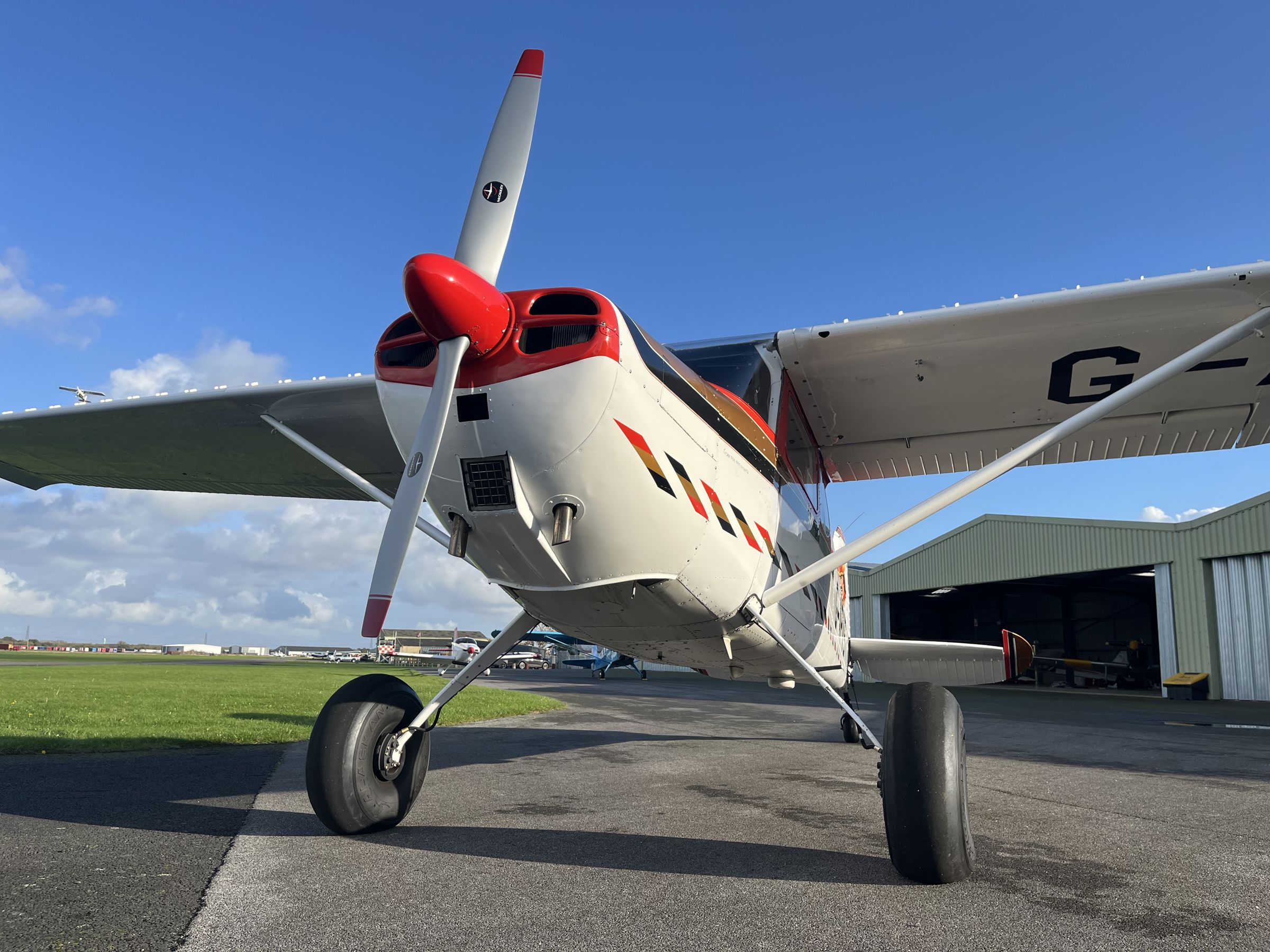 1953 Cessna 170B