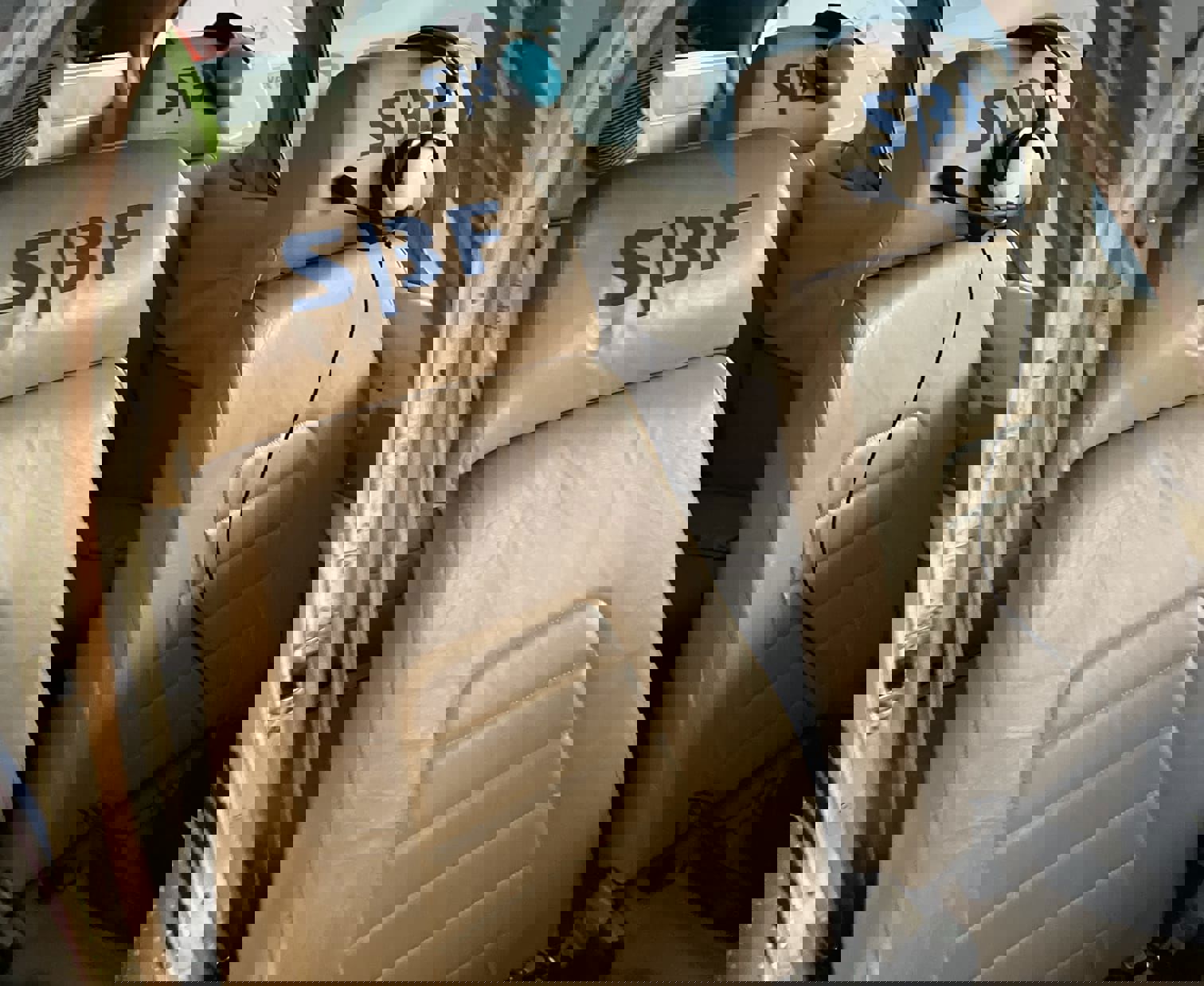 1964 Beechcraft 95 Travel Air Model D95A - Interior