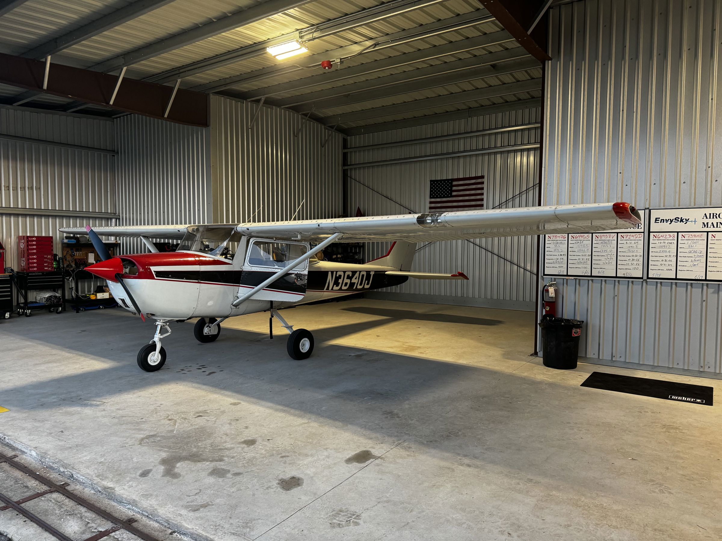 1966 Cessna 150G