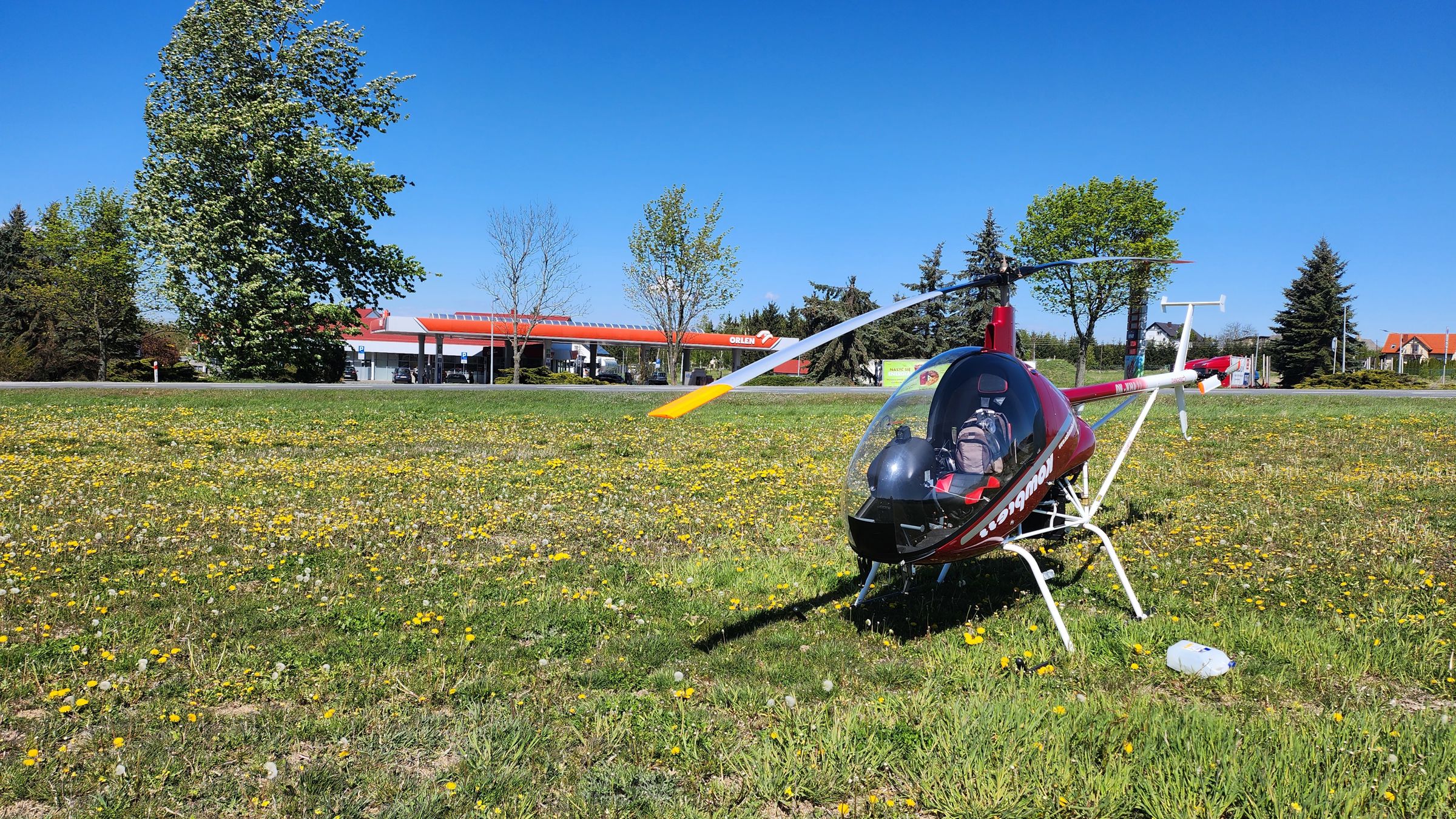 2005 Helisport CH7 Kompress Charlie 2 - Exterior