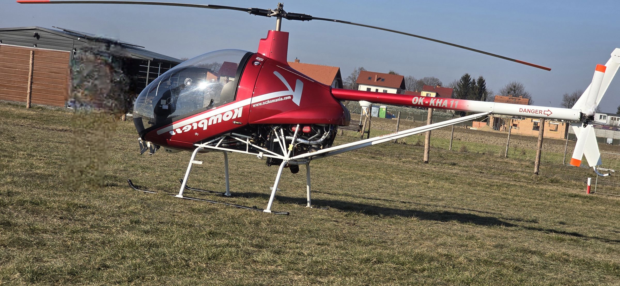 2005 Helisport CH7 Kompress Charlie 2 - Exterior