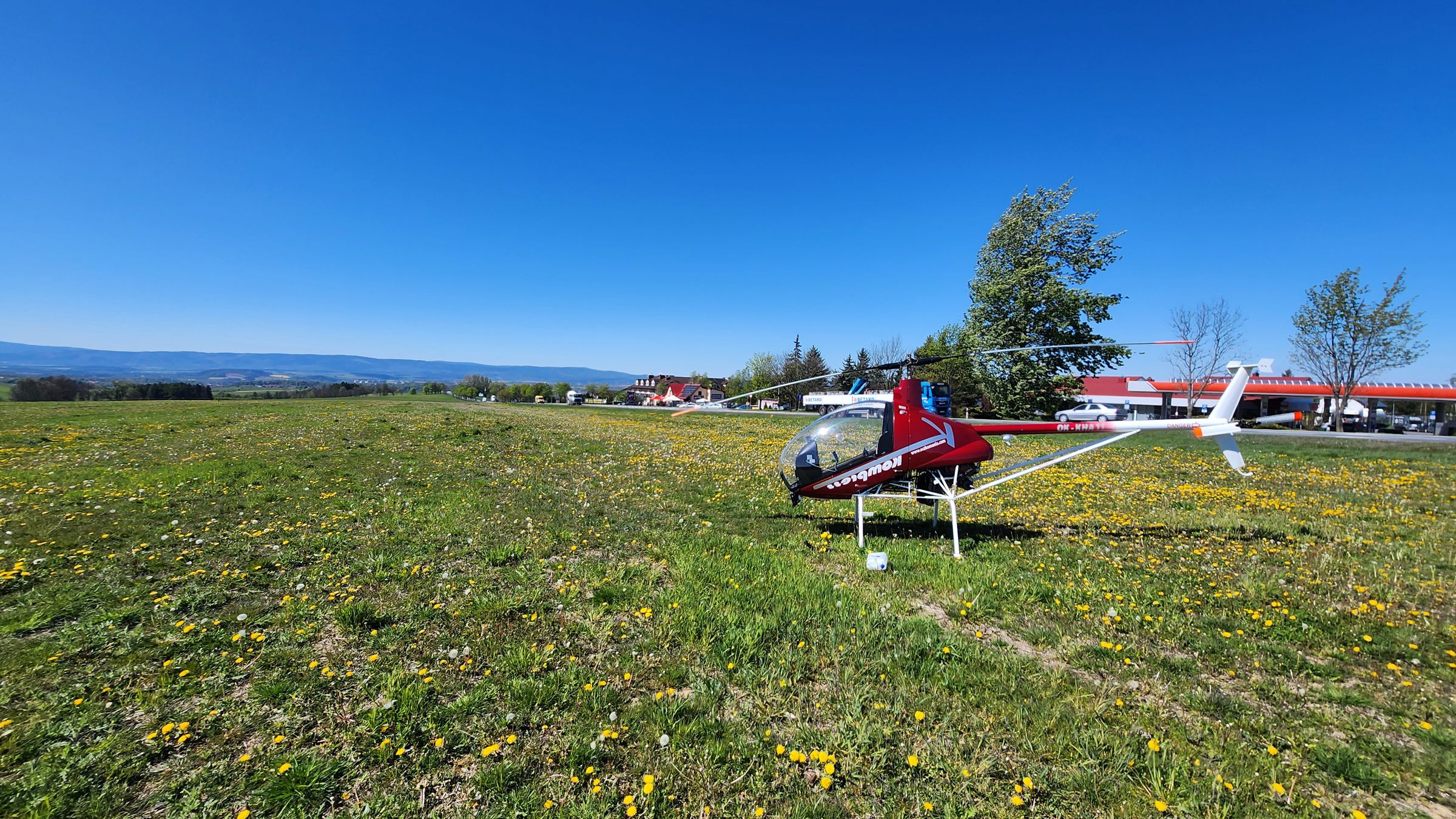 2005 Helisport CH7 Kompress Charlie 2 - Exterior