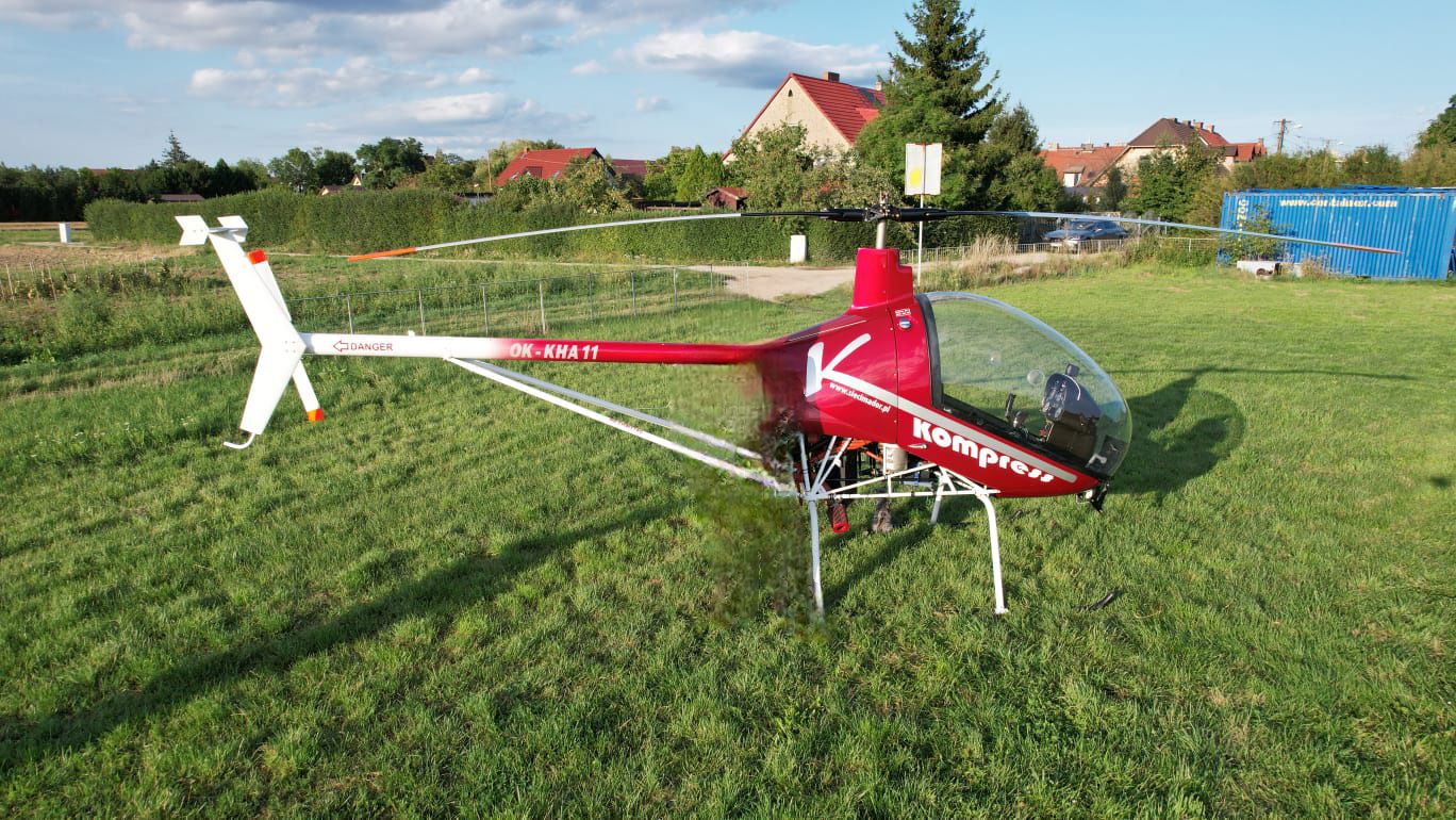 2005 Helisport CH7 Kompress Charlie 2 - Exterior