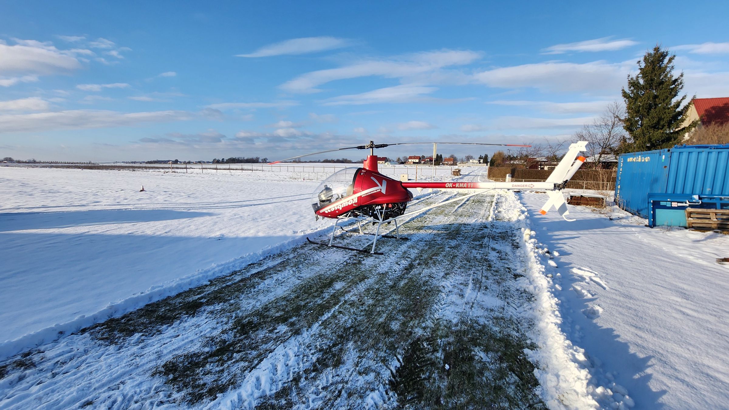 2005 Helisport CH7 Kompress Charlie 2