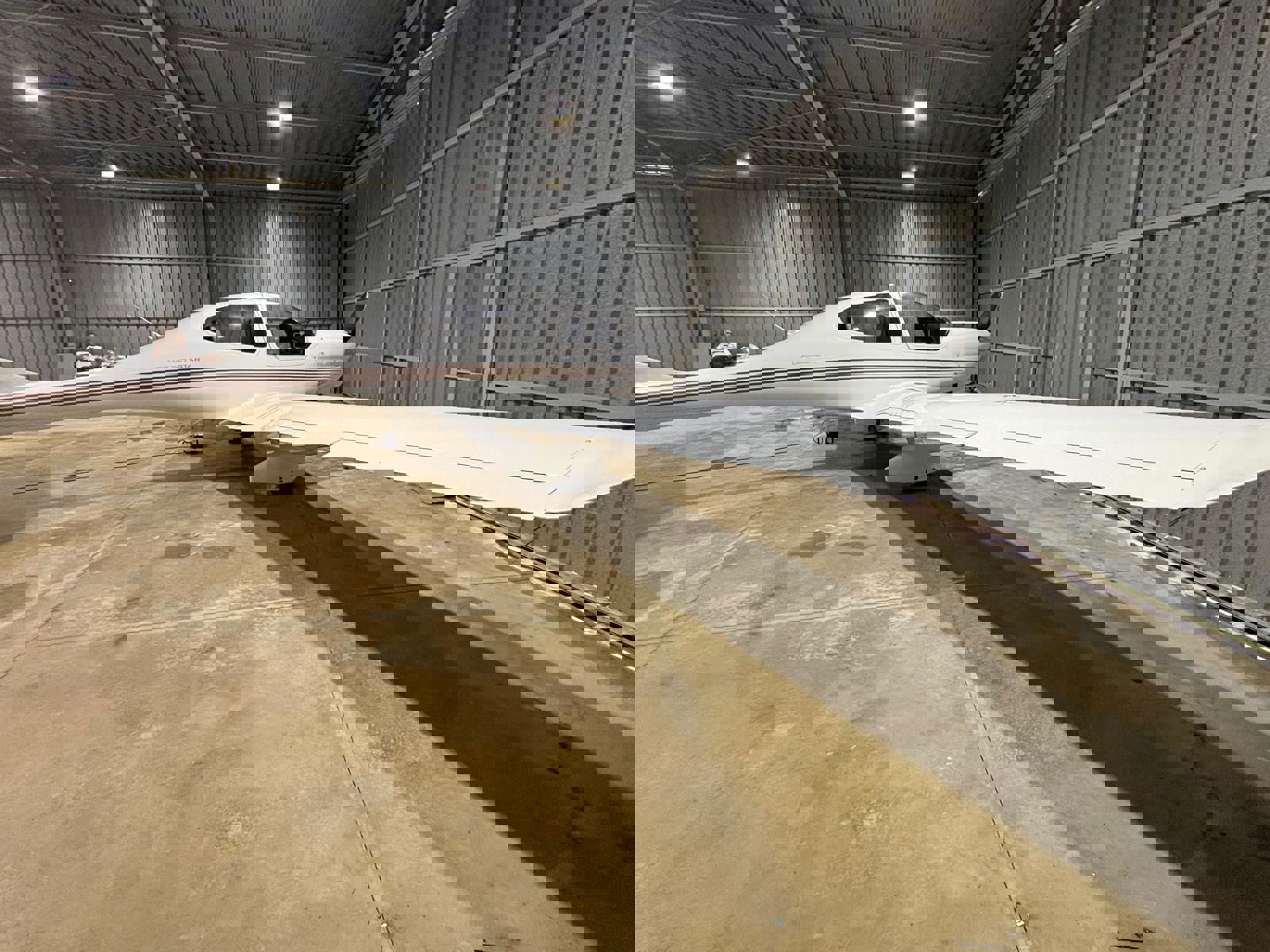 2004 Diamond DA40 Diamond Star - Exterior