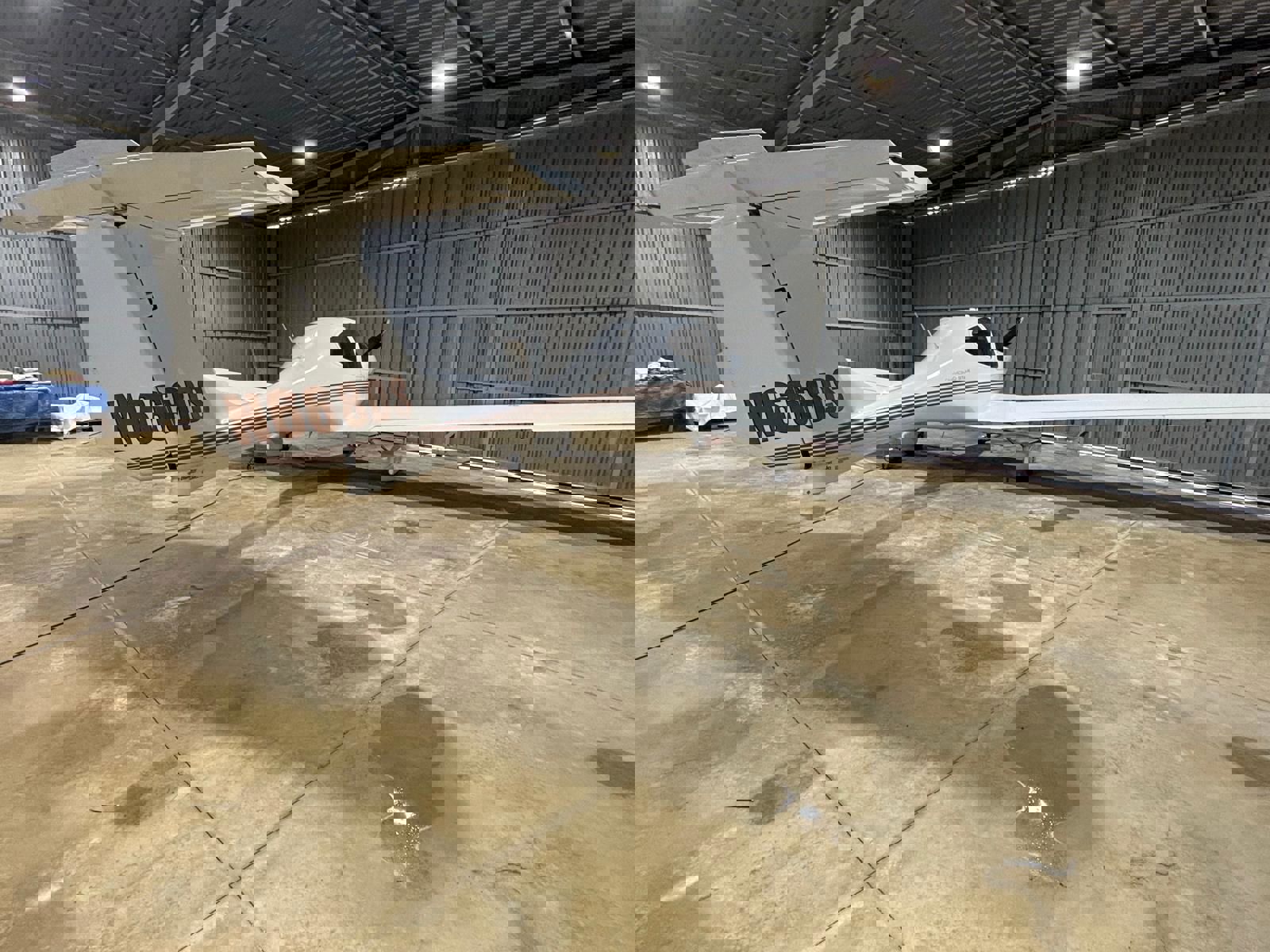 2004 Diamond DA40 Diamond Star - Exterior