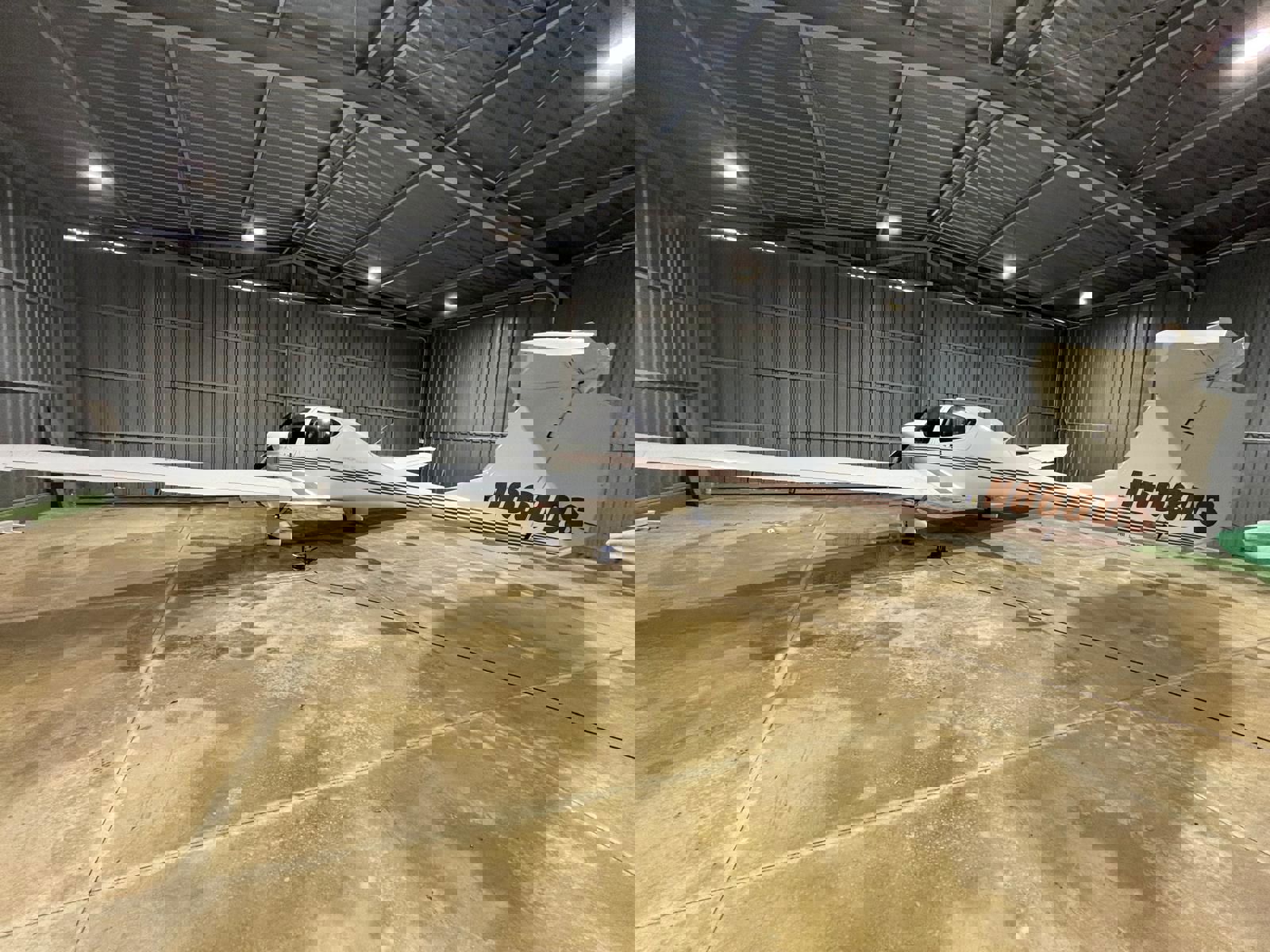 2004 Diamond DA40 Diamond Star - Exterior