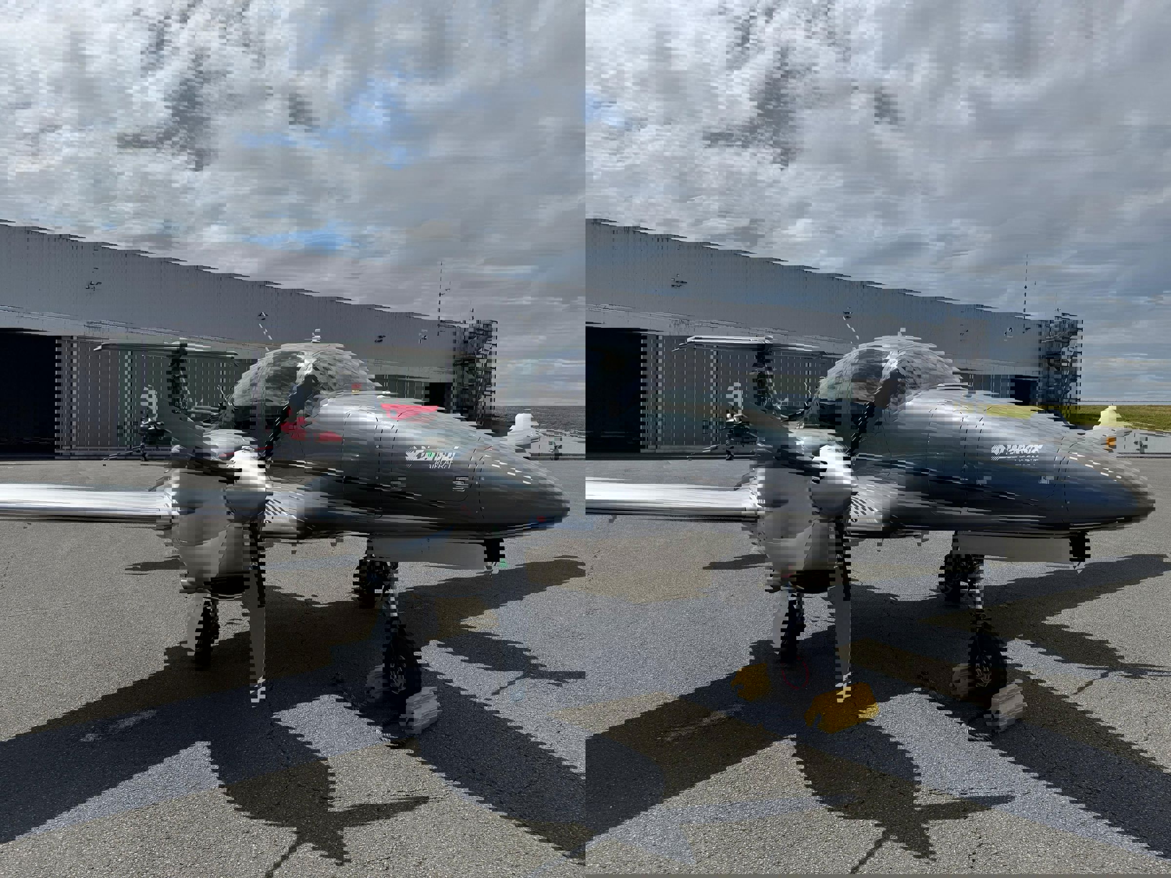2018 Diamond DA62