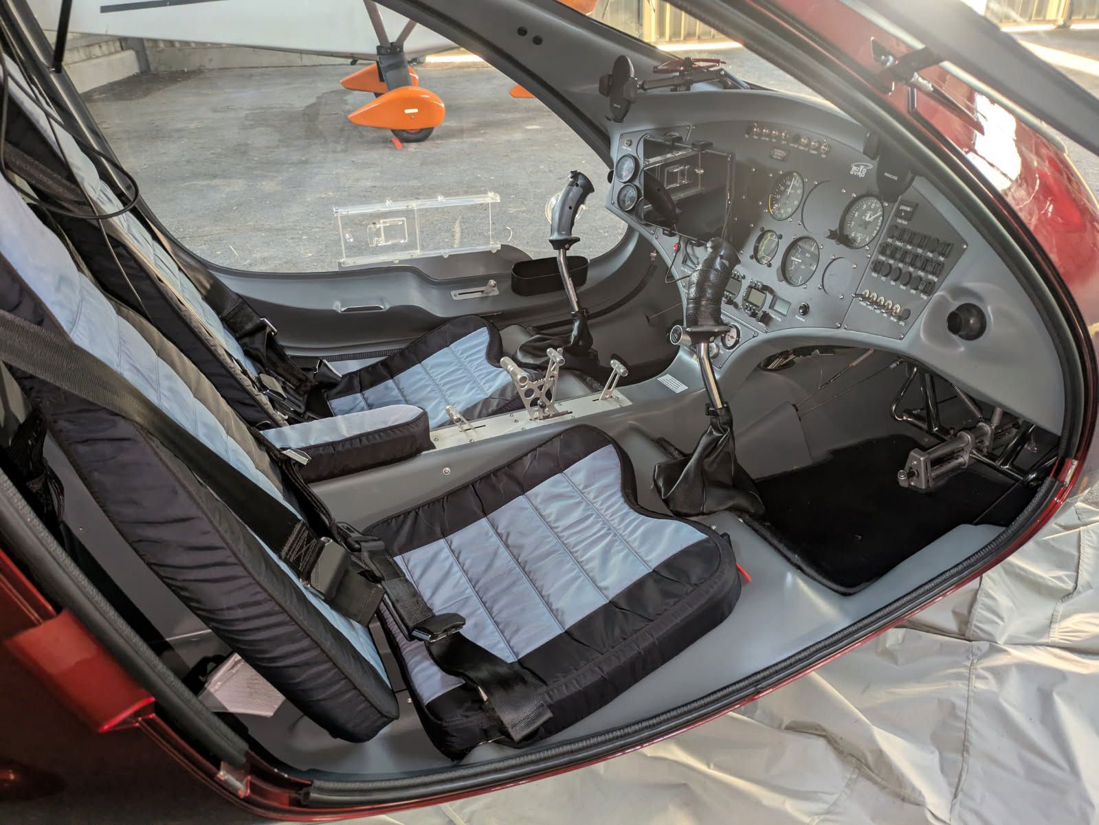2014 Autogyro Cavalon - Exterior
