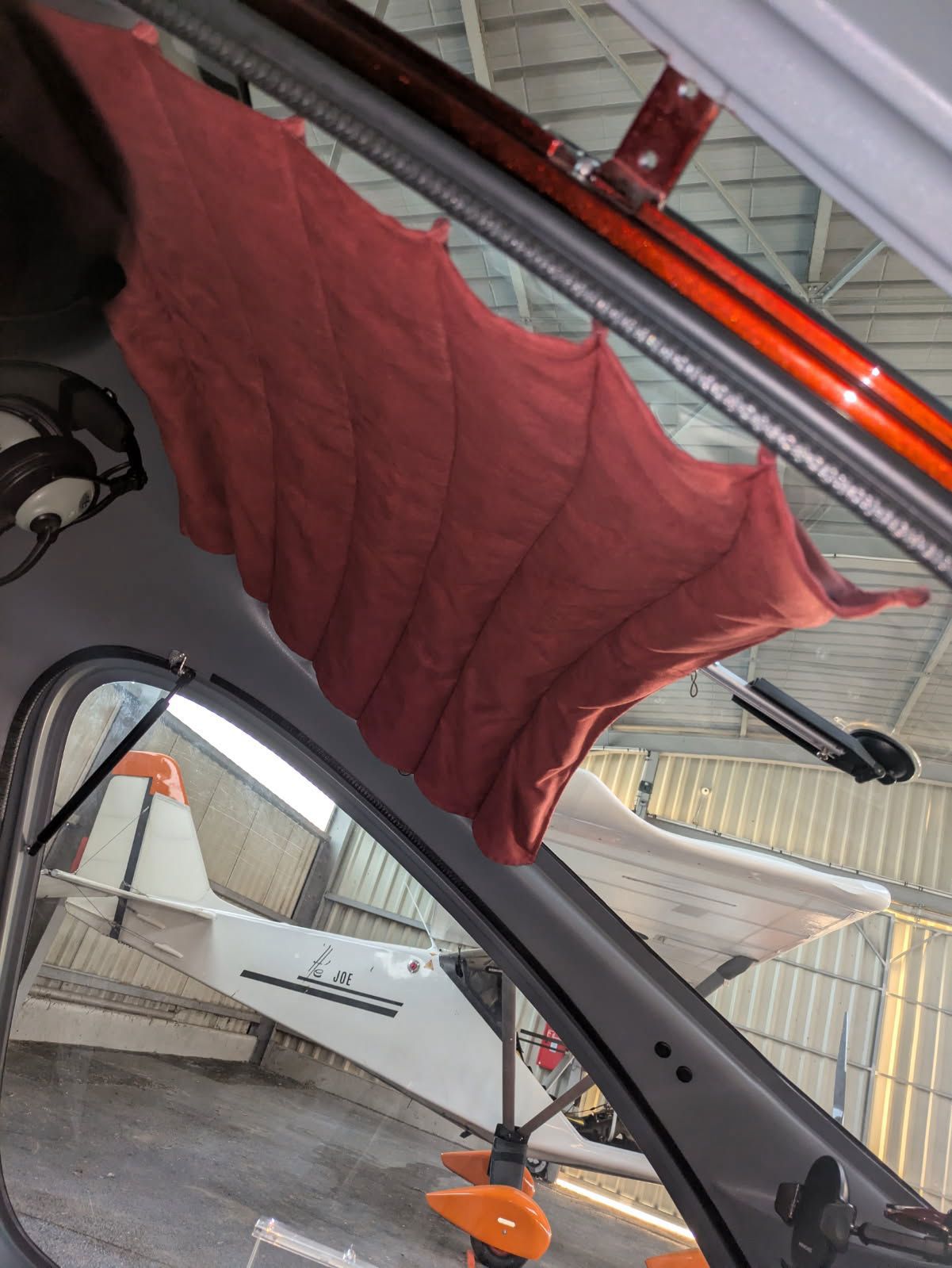 2014 Autogyro Cavalon - Interior
