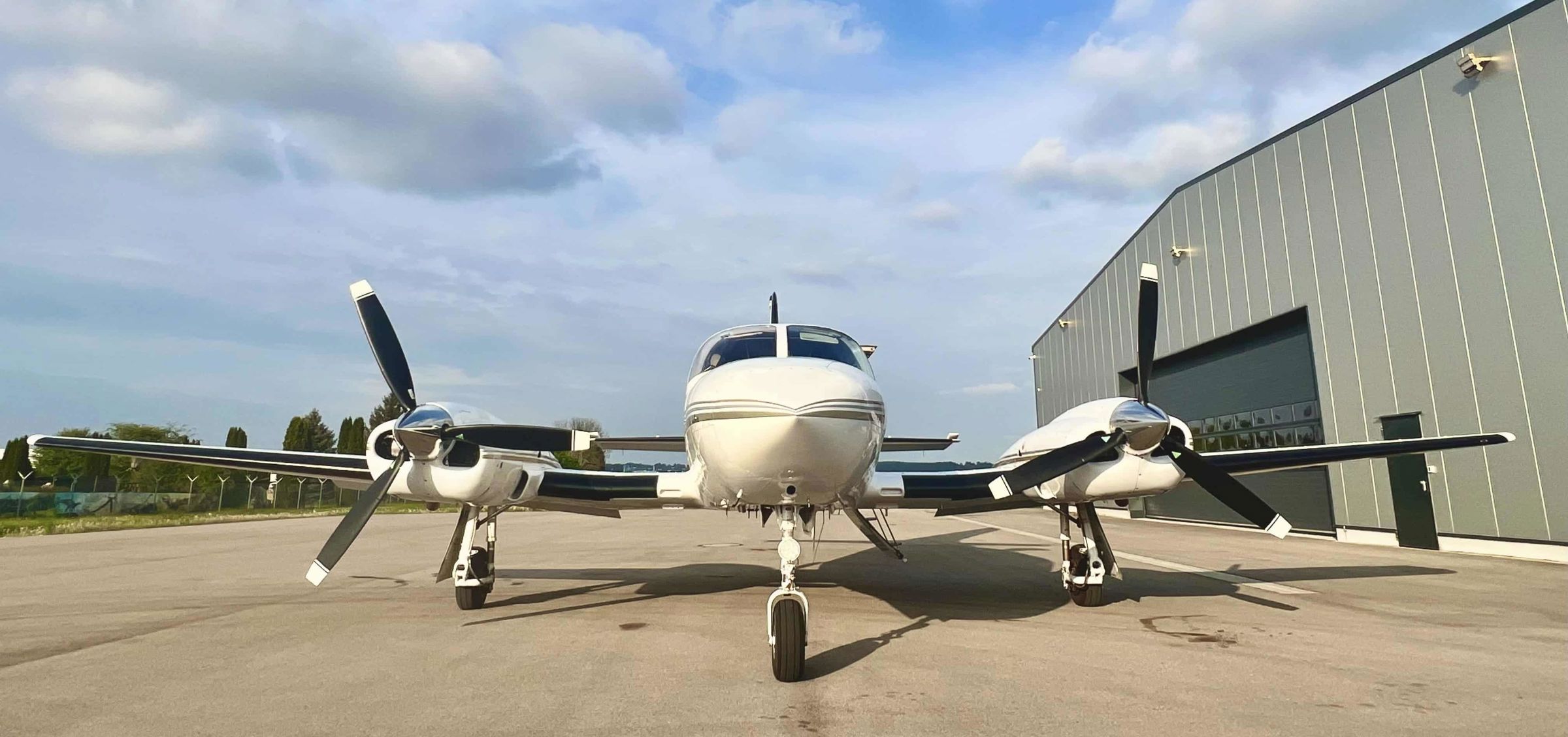 1981 Cessna 421 Golden Eagle