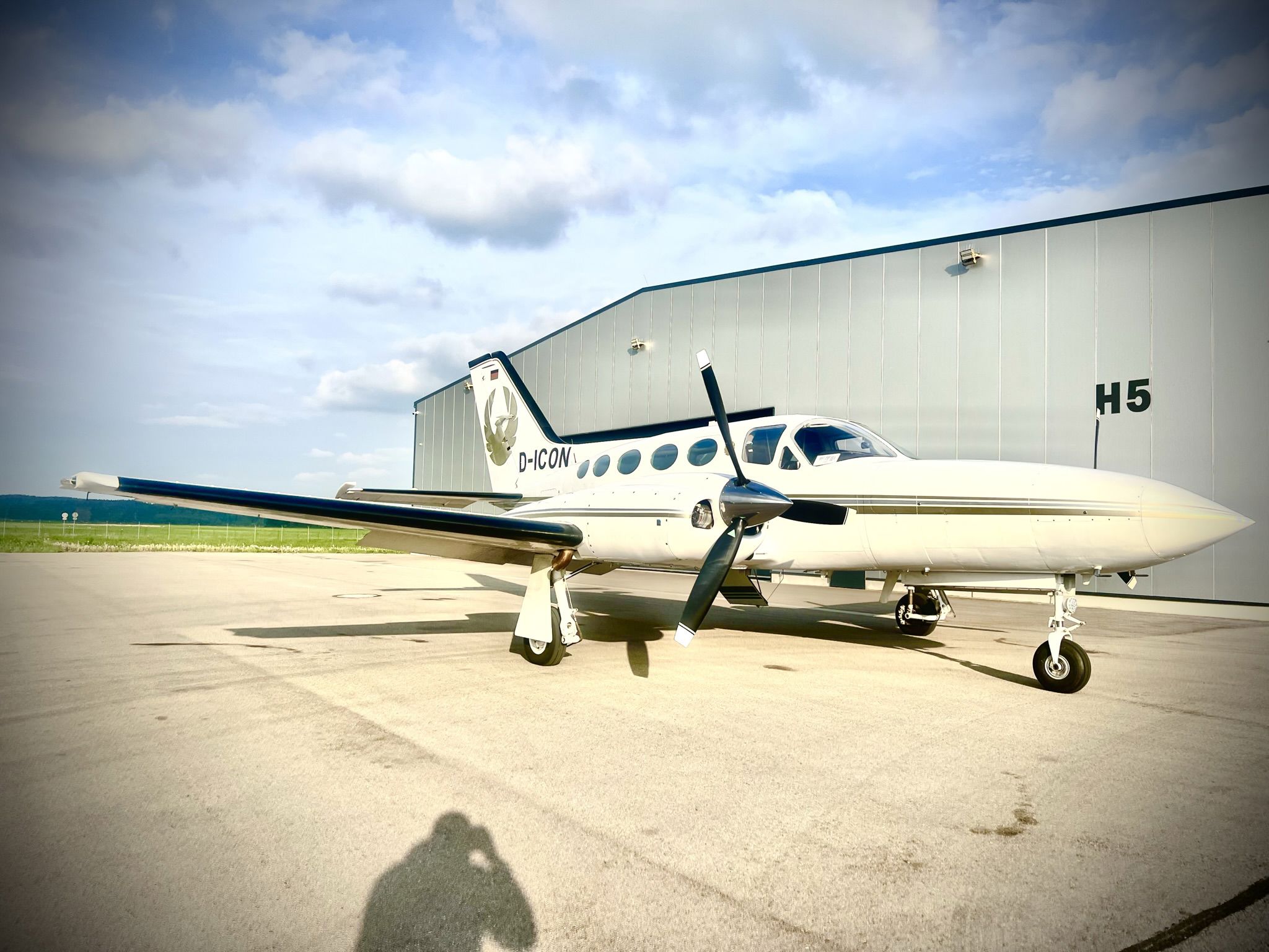 1981 Cessna 421 Golden Eagle - Exterior