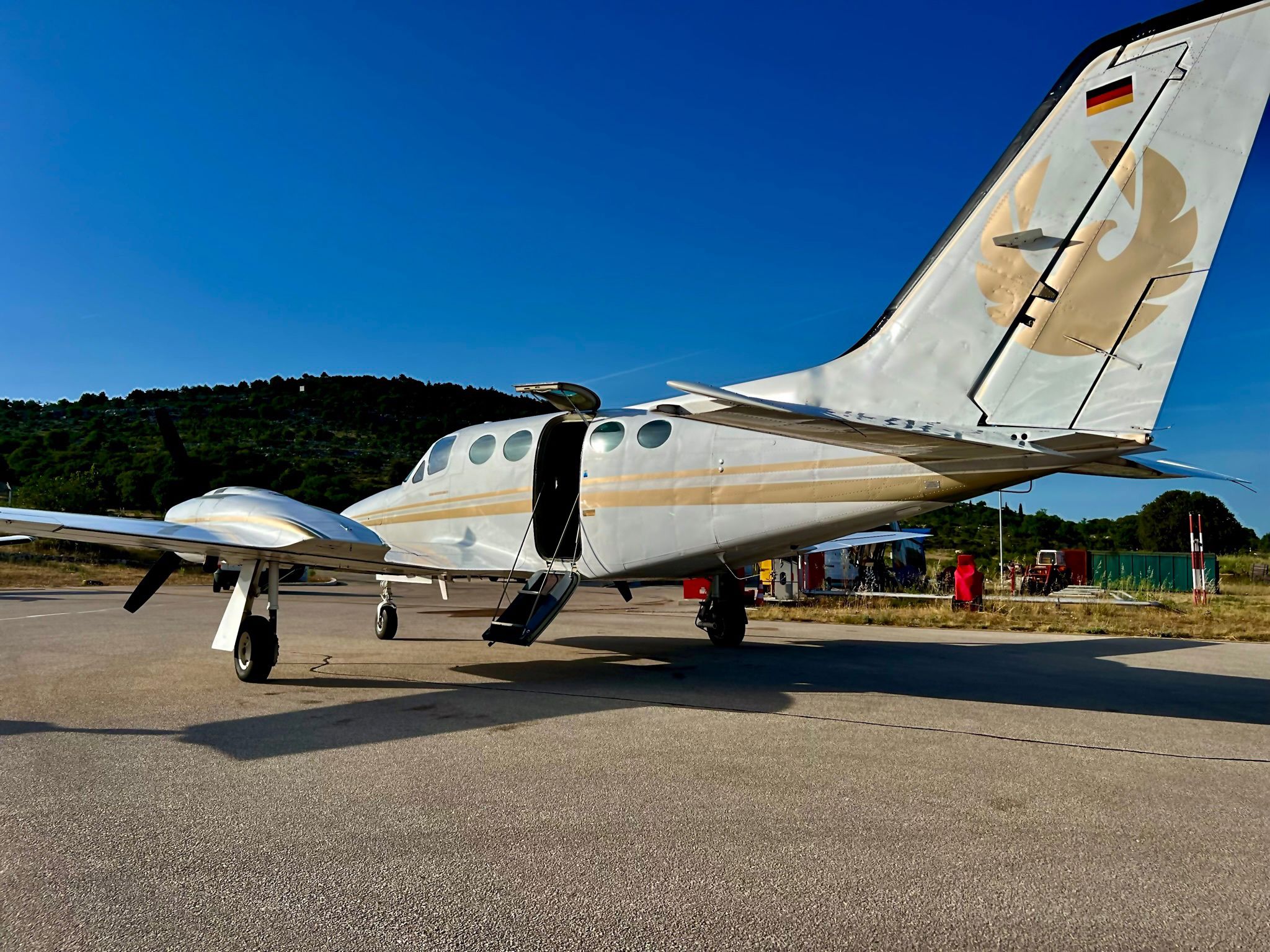 1981 Cessna 421 Golden Eagle